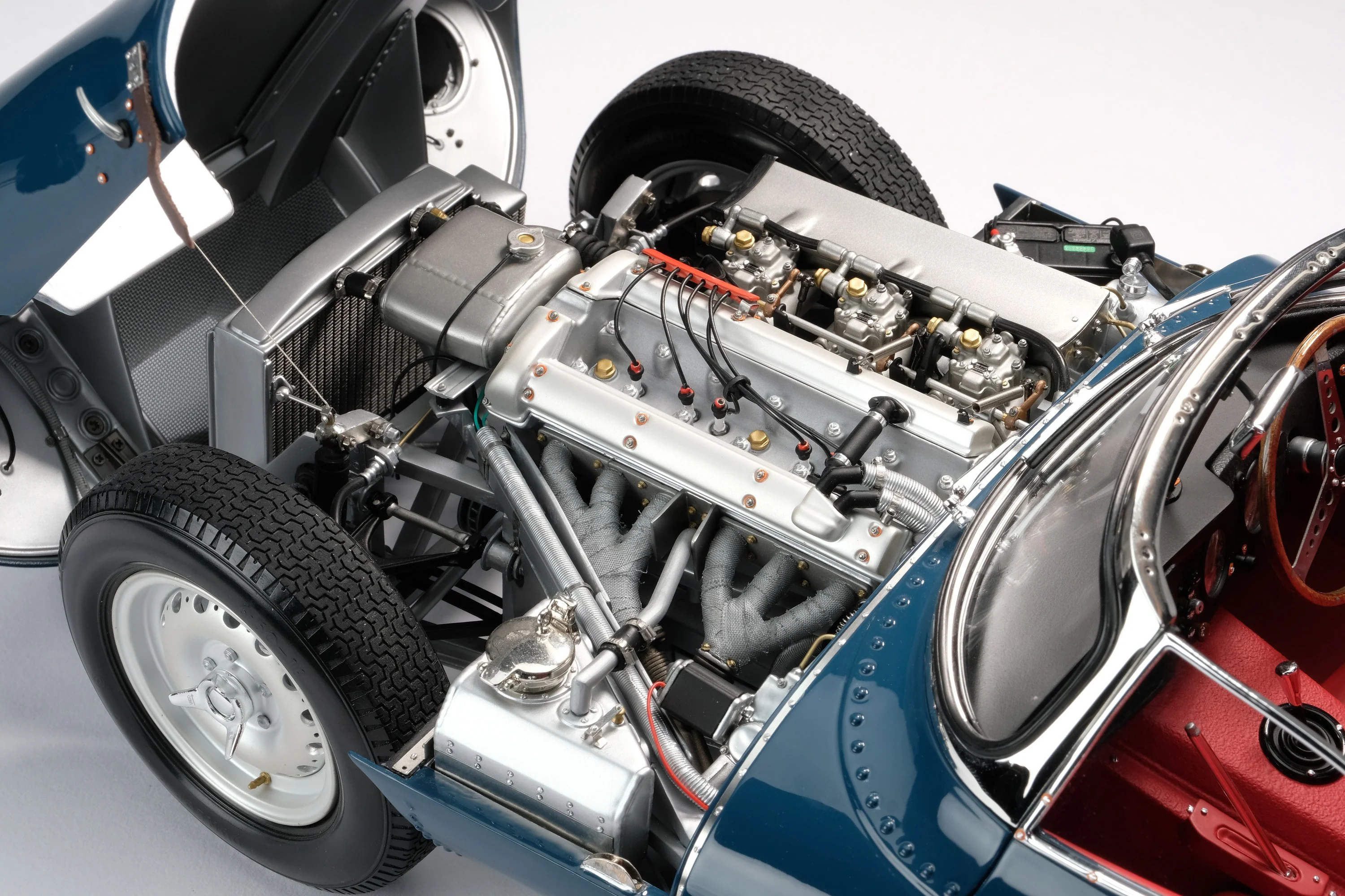 Jaguar XKSS (1957) - Image 7