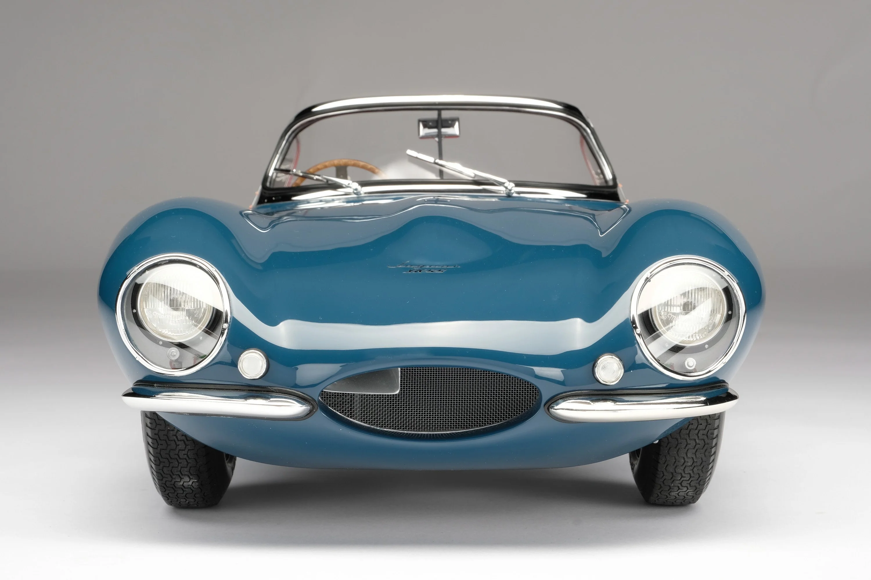 Jaguar XKSS (1957) - Image 8