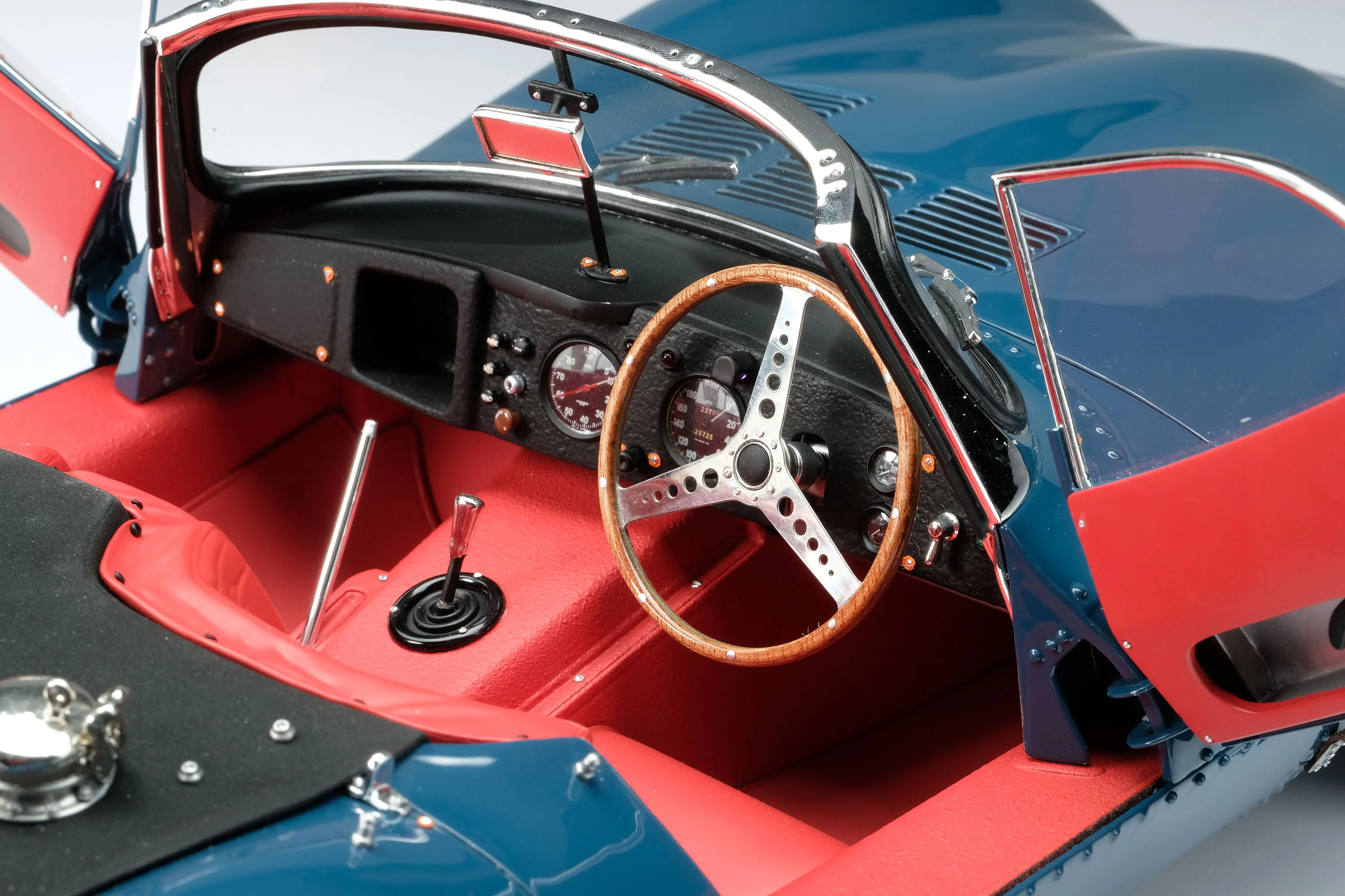 Jaguar XKSS (1957) - Image 9