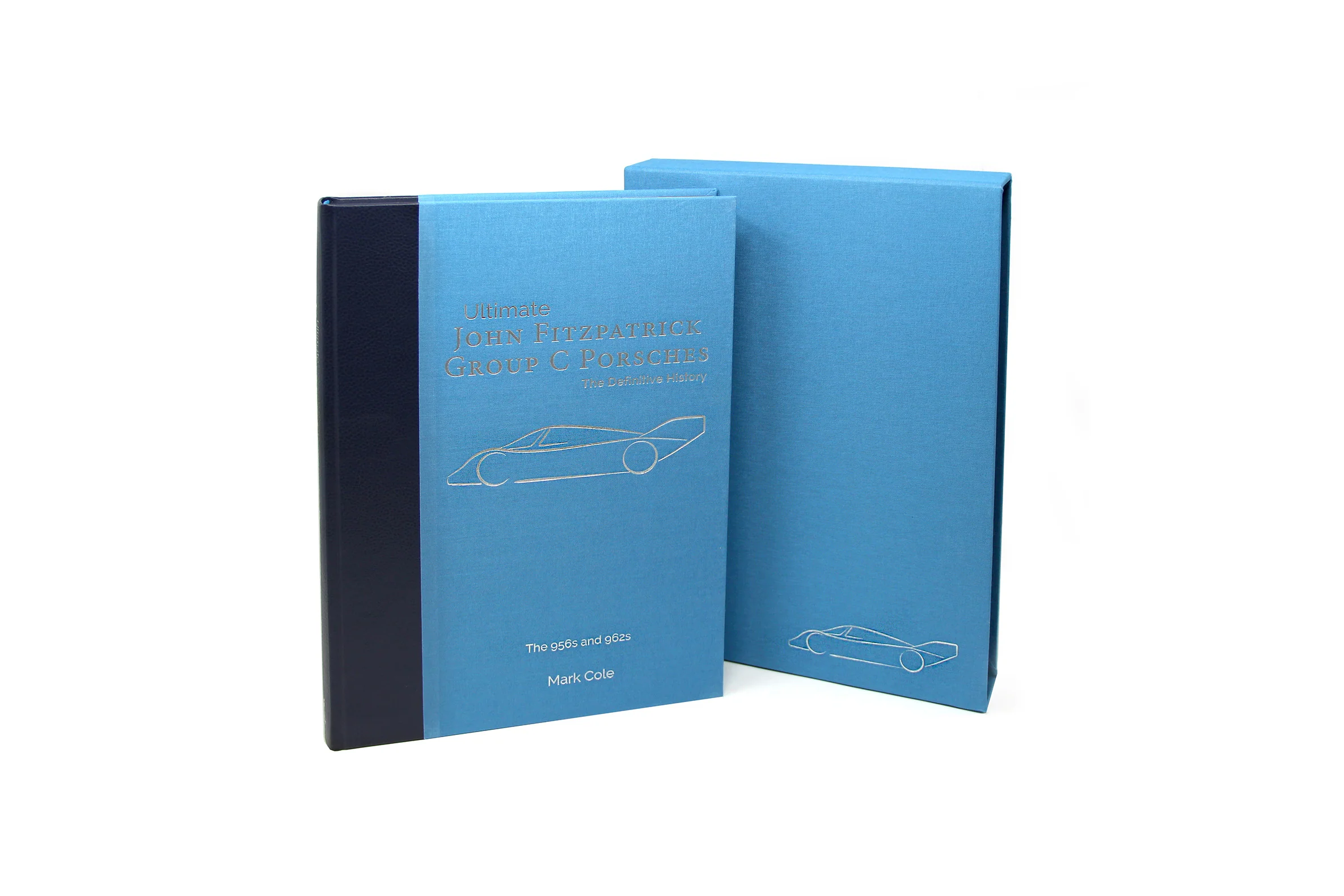 John Fitzpatrick Group C Porsches - The Definitive History