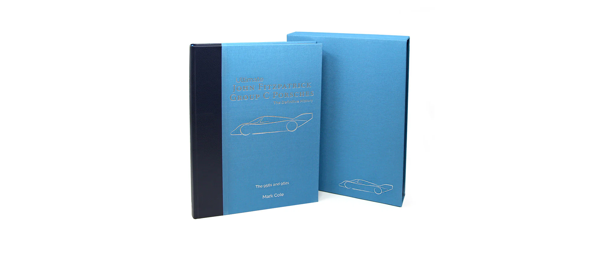 John Fitzpatrick Group C Porsches - The Definitive History - Image 2