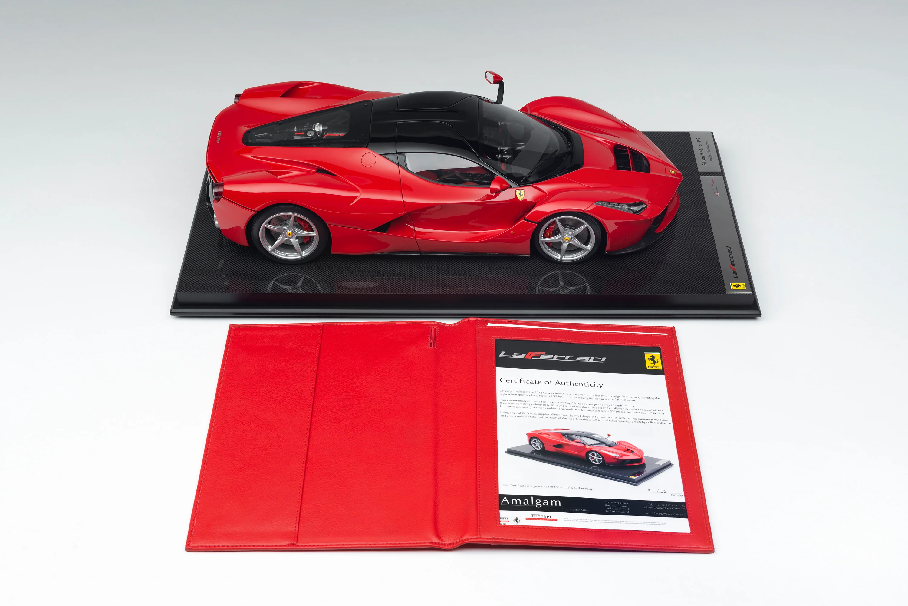 Ferrari LaFerrari (2013) - Image 13
