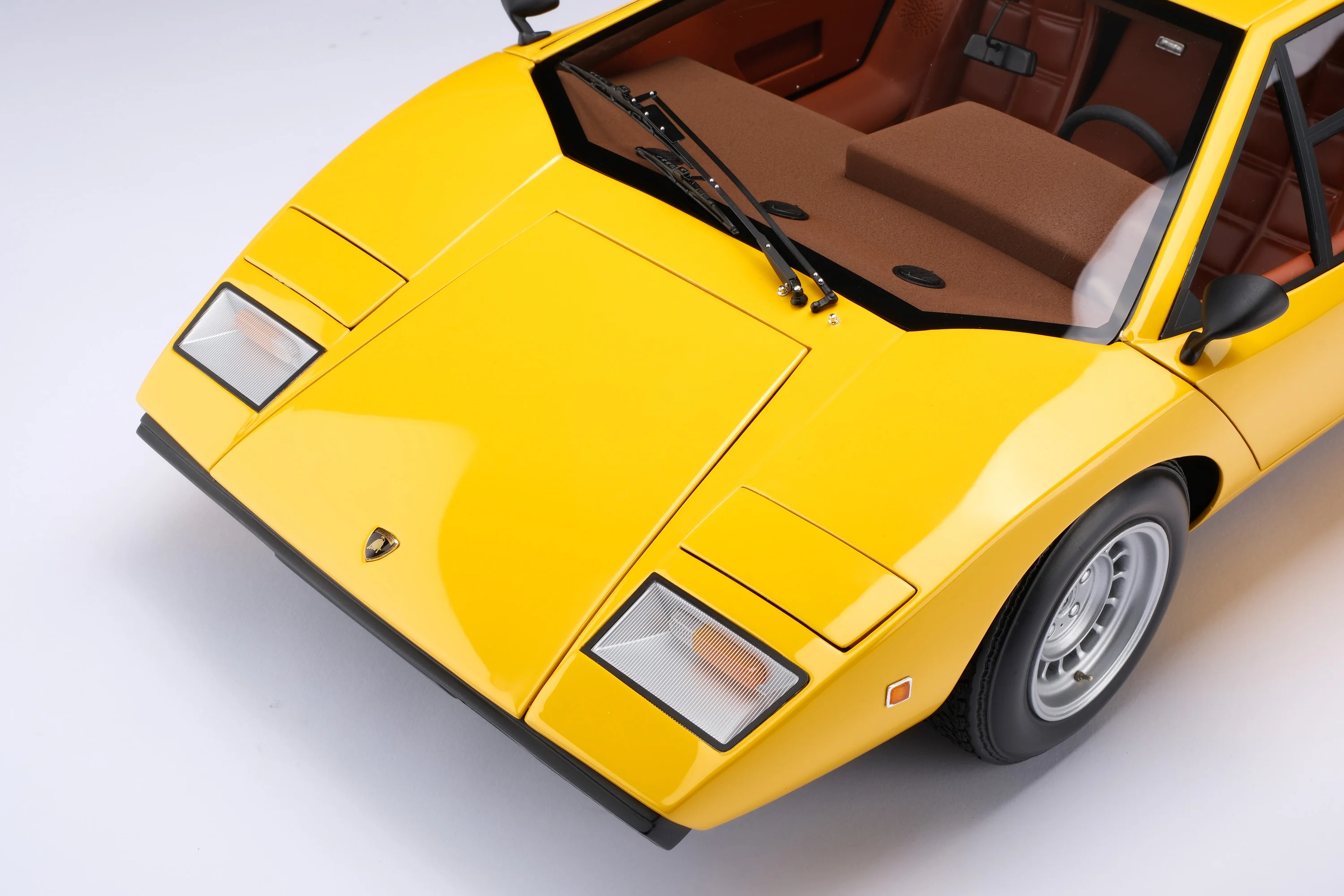 Lamborghini Countach LP400 (1974) - Image 10