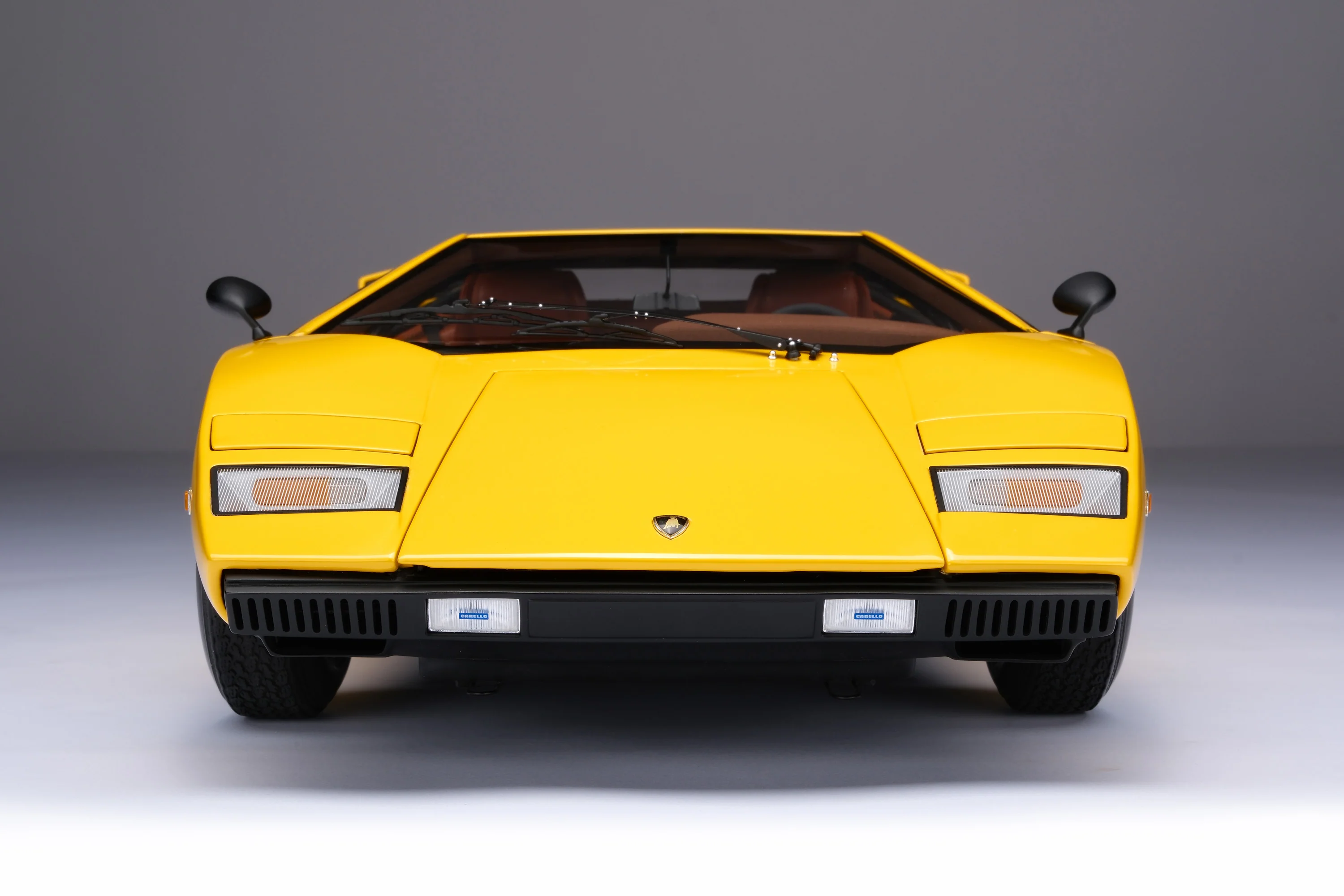 Lamborghini Countach LP400 (1974) - Image 11