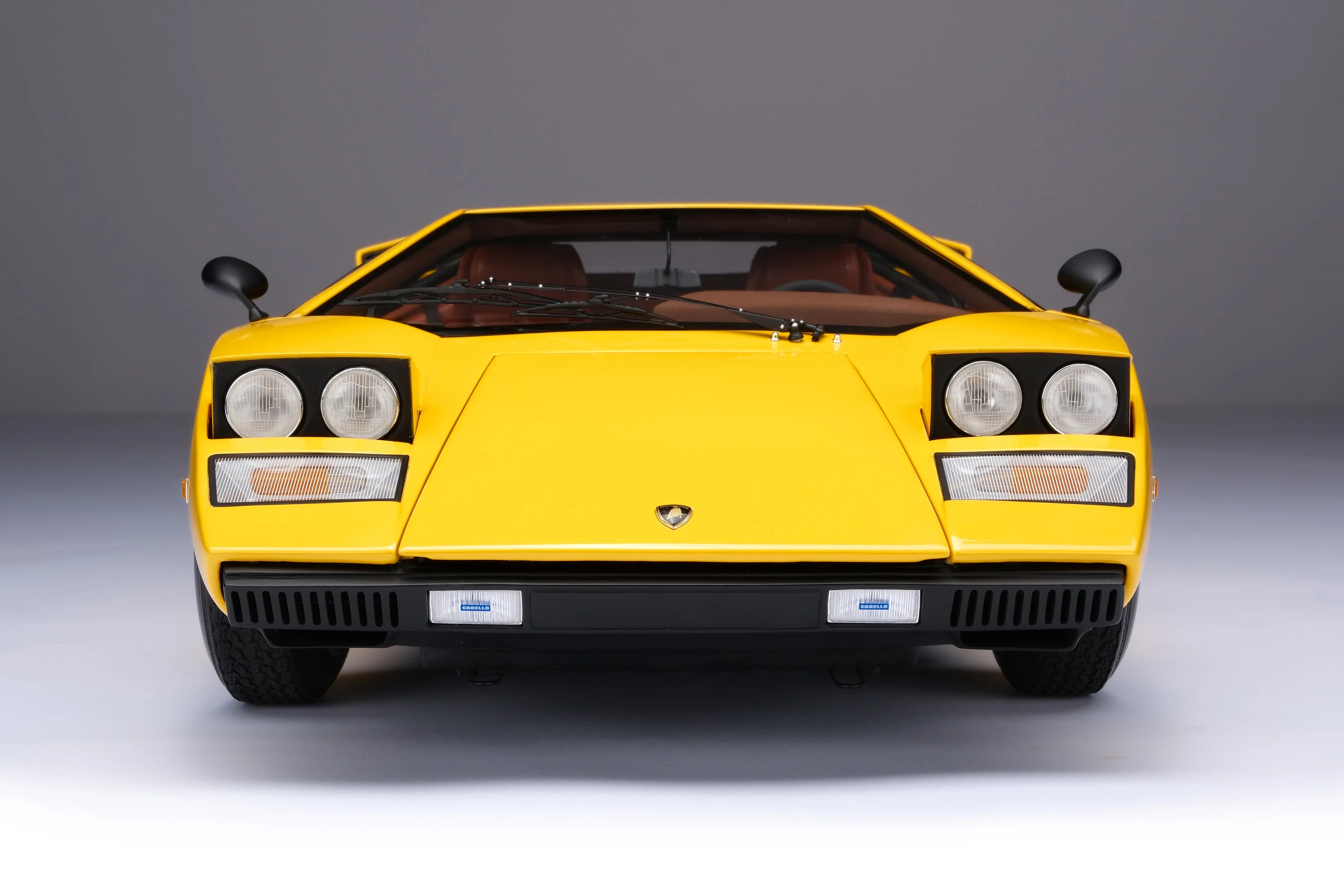Lamborghini Countach LP400 (1974) - Image 12