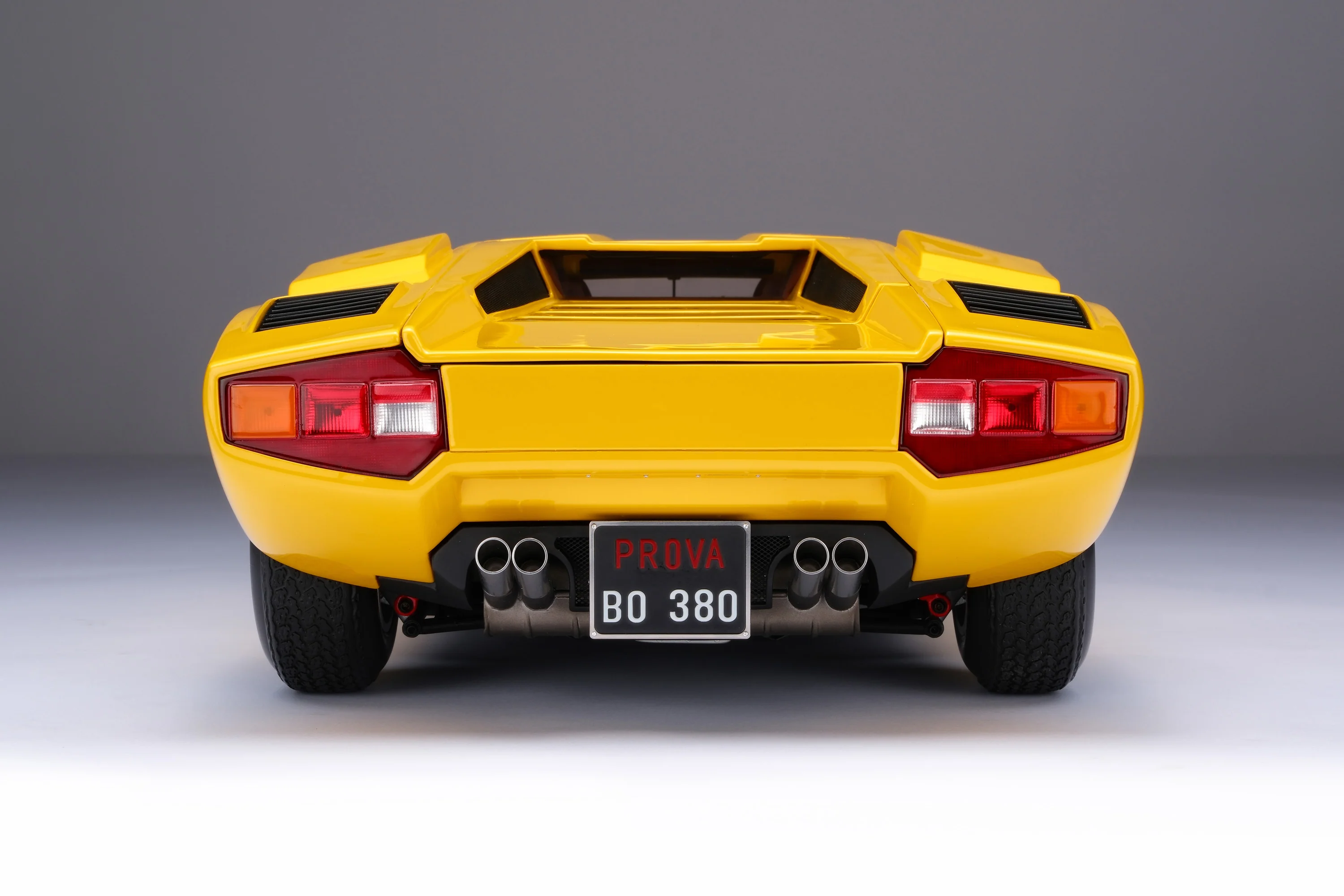 Lamborghini Countach LP400 (1974) - Image 13