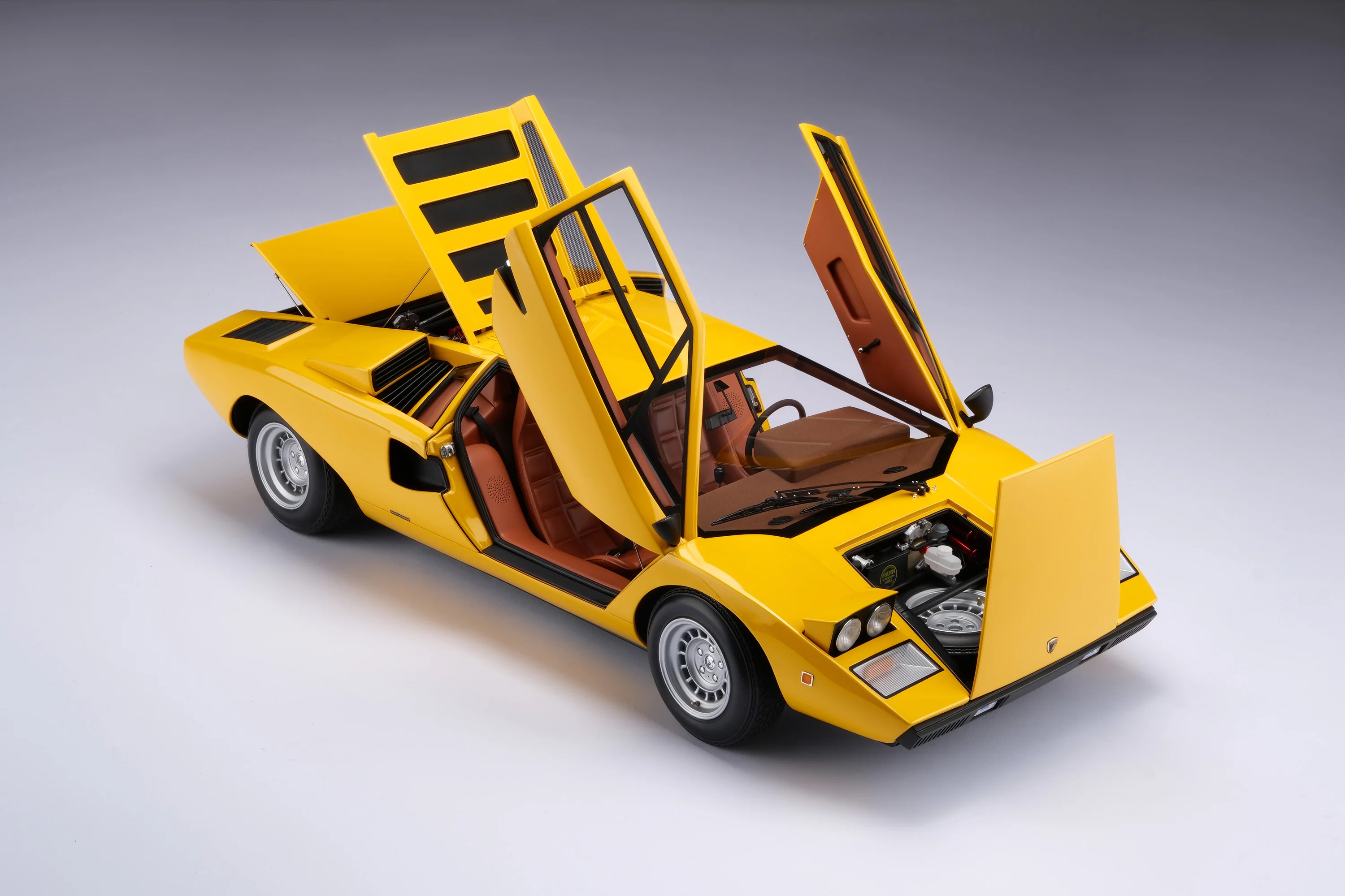 Lamborghini Countach LP400 (1974) - Image 15