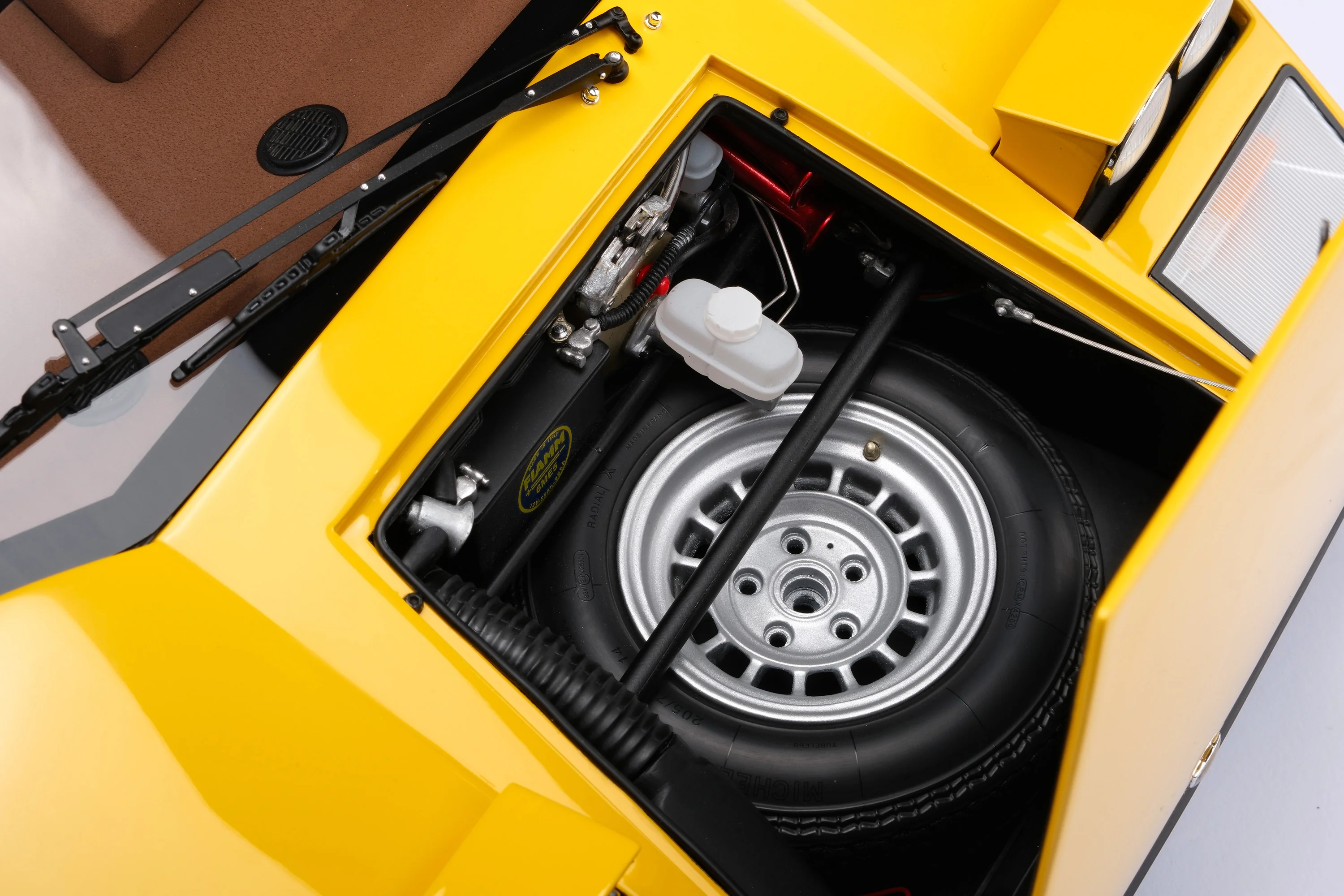 Lamborghini Countach LP400 (1974) - Image 16