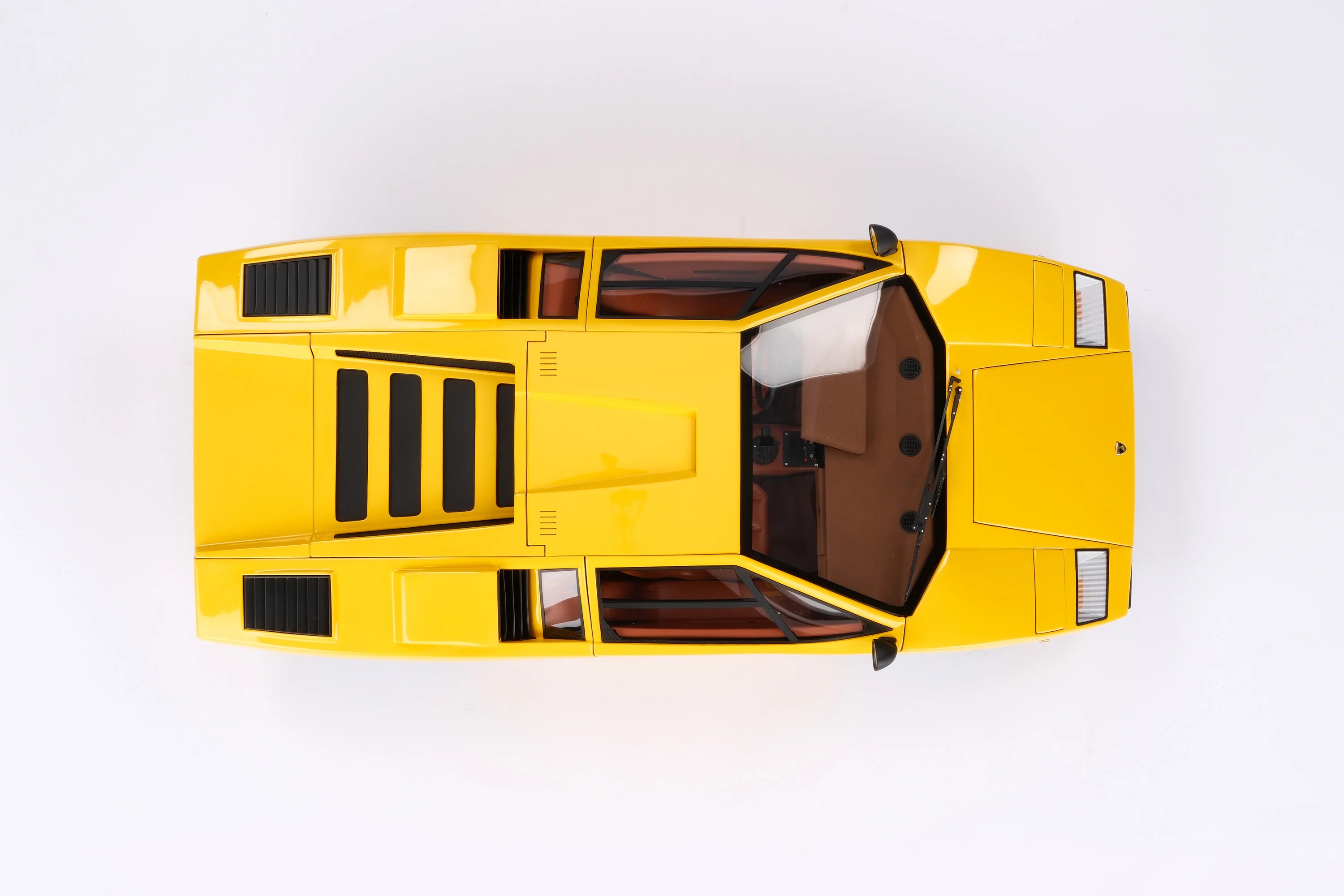 Lamborghini Countach LP400 (1974) - Image 19