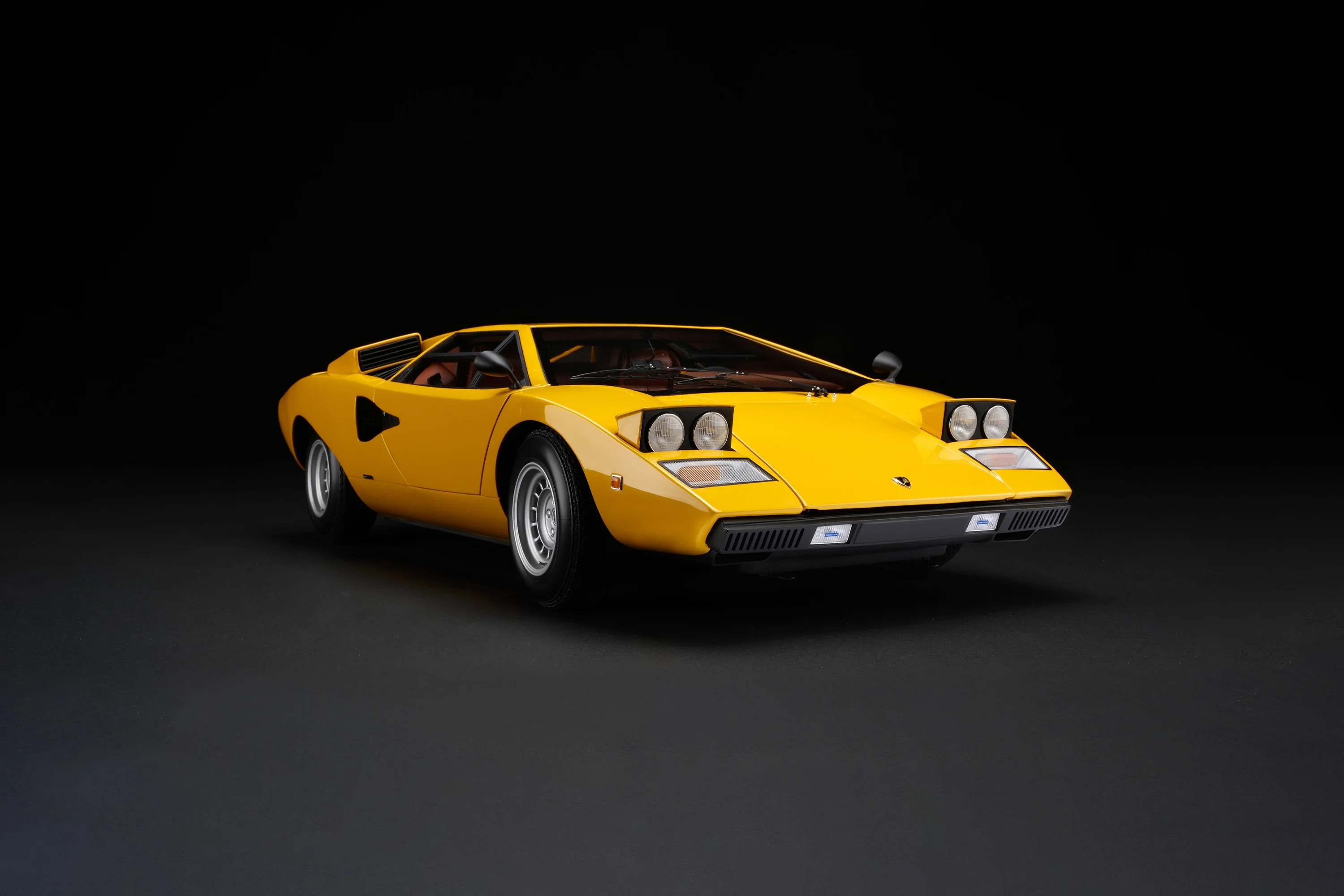 Lamborghini Countach LP400 (1974) - Image 2