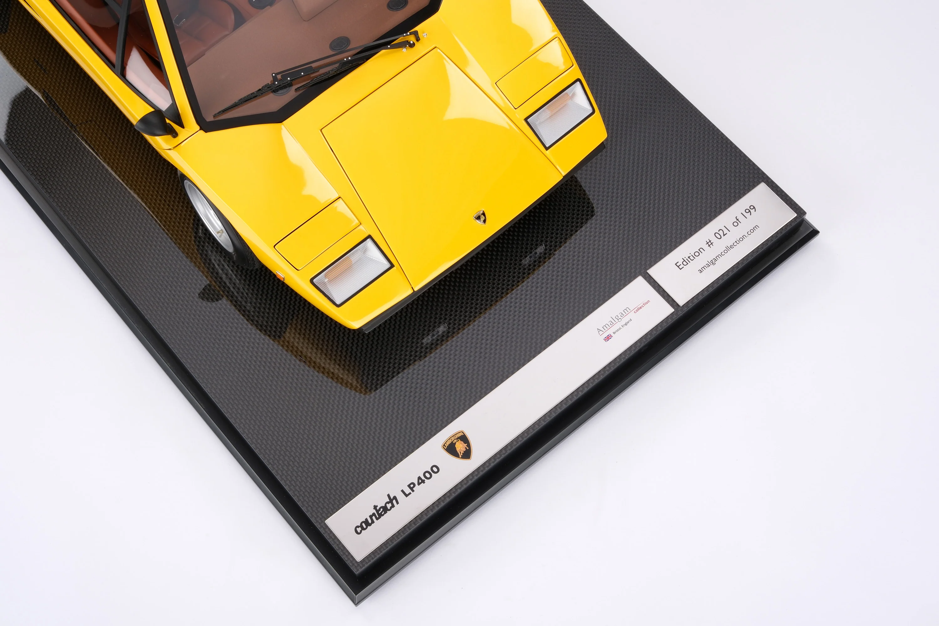 Lamborghini Countach LP400 (1974) - Image 20