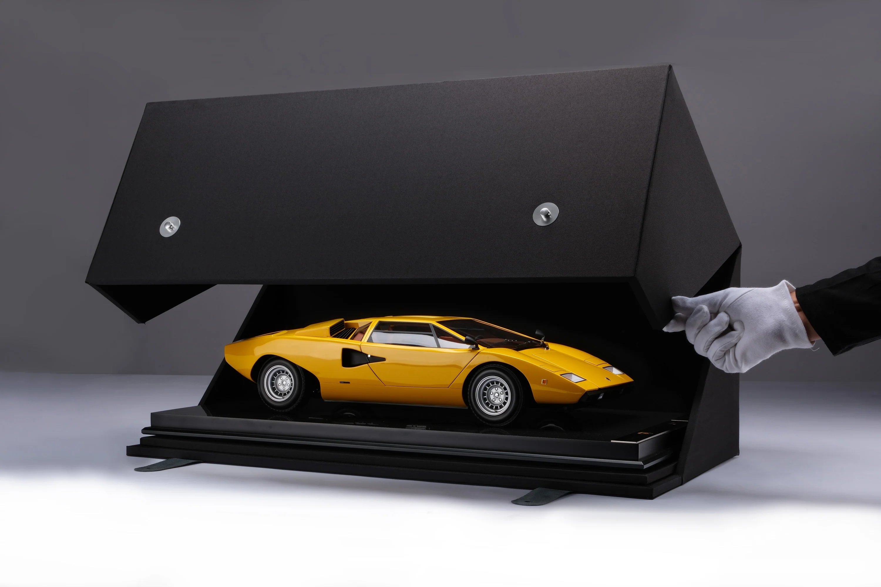 Lamborghini Countach LP400 (1974) - Image 21