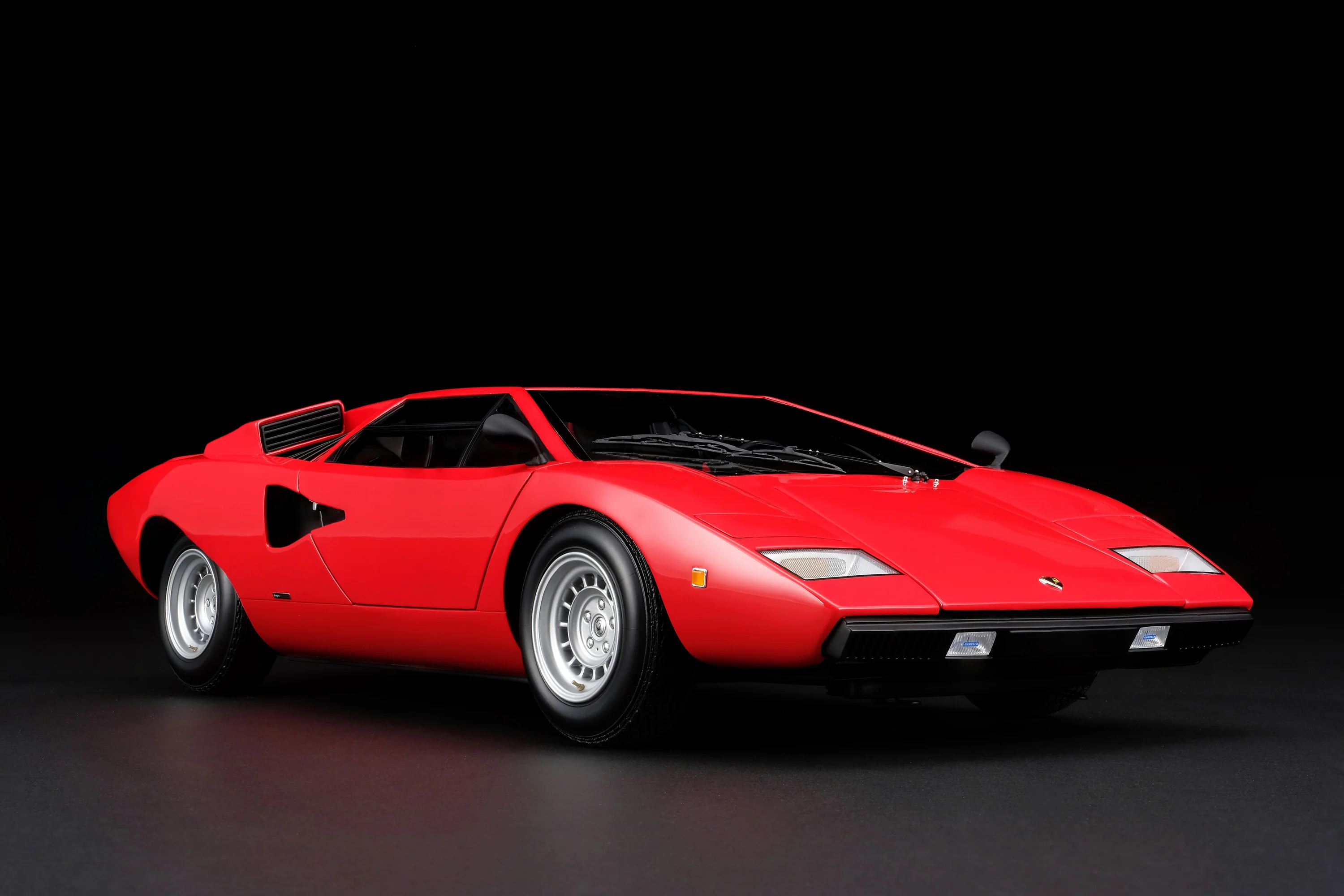 Lamborghini Countach LP400 (1974) - Image 23