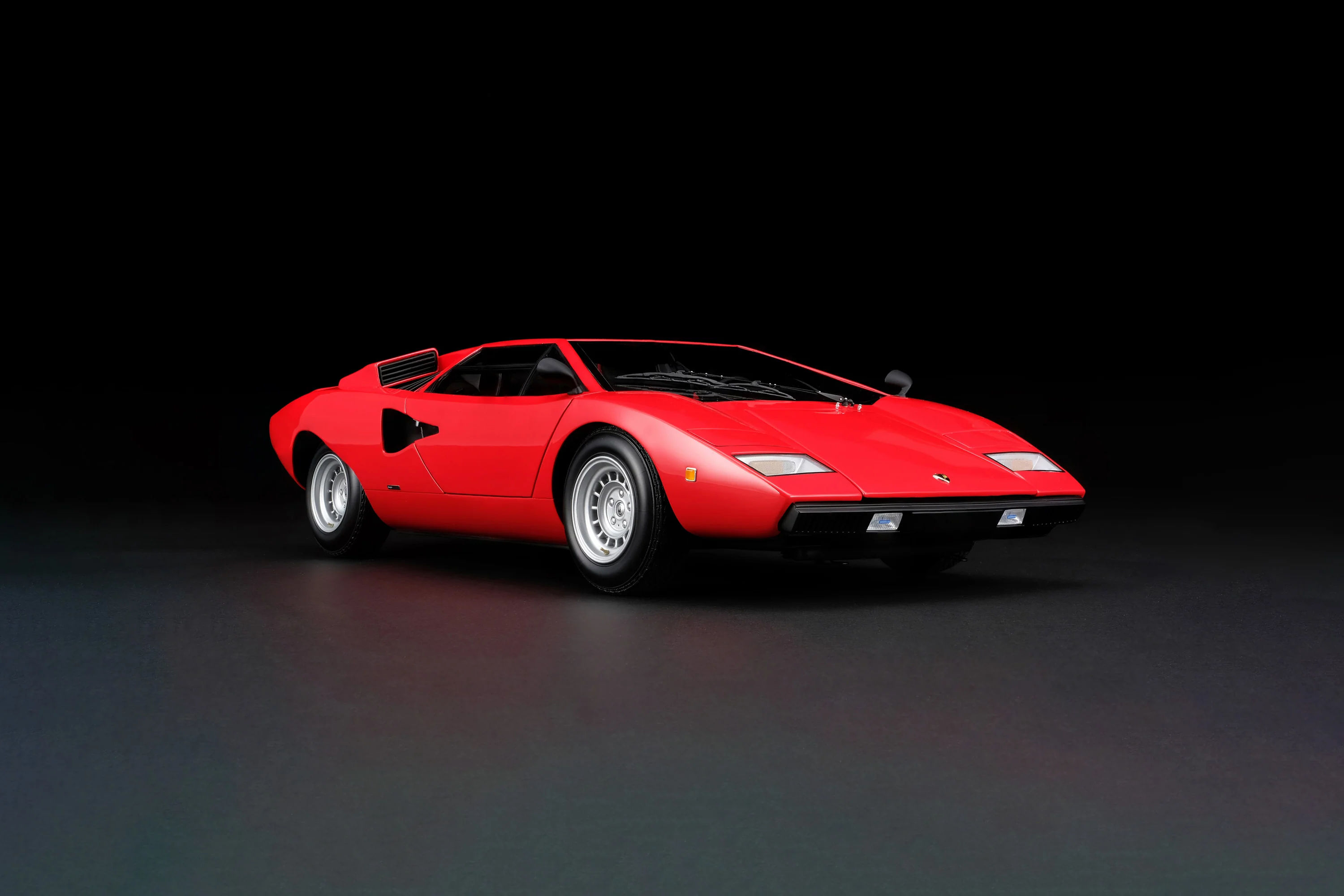 Lamborghini Countach LP400 (1974) - Image 24