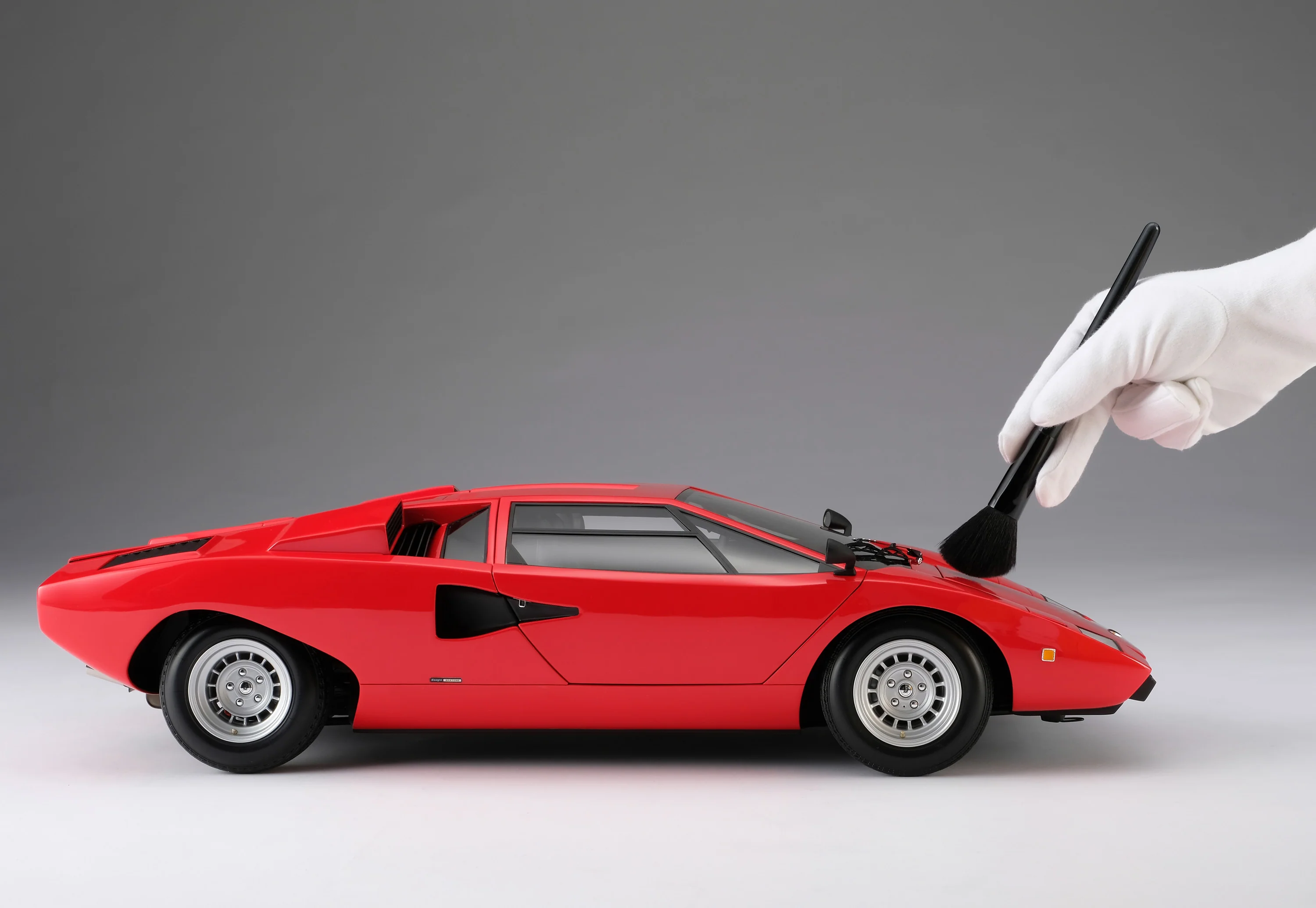 Lamborghini Countach LP400 (1974) - Image 25