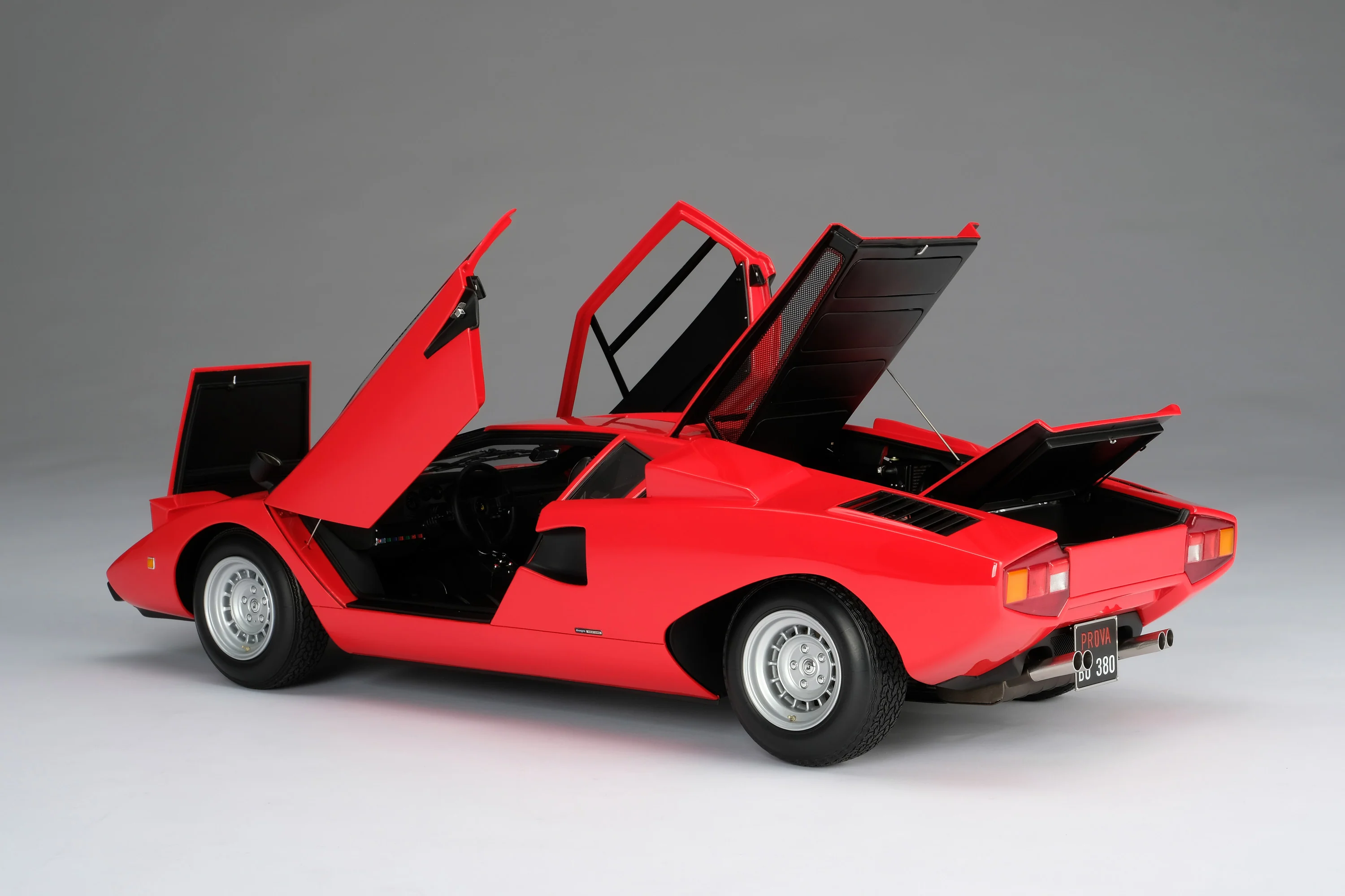 Lamborghini Countach LP400 (1974) - Image 26
