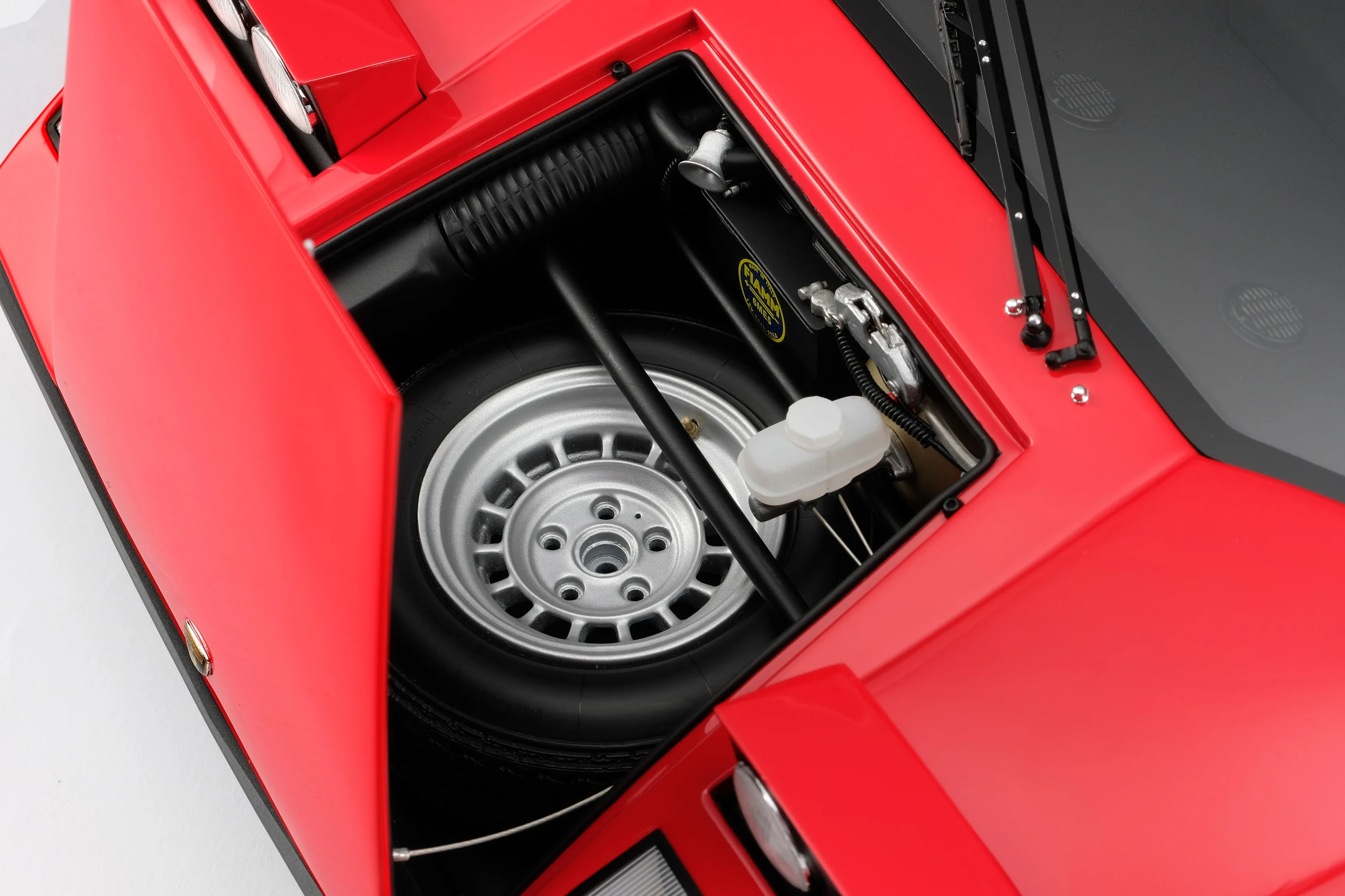 Lamborghini Countach LP400 (1974) - Image 27