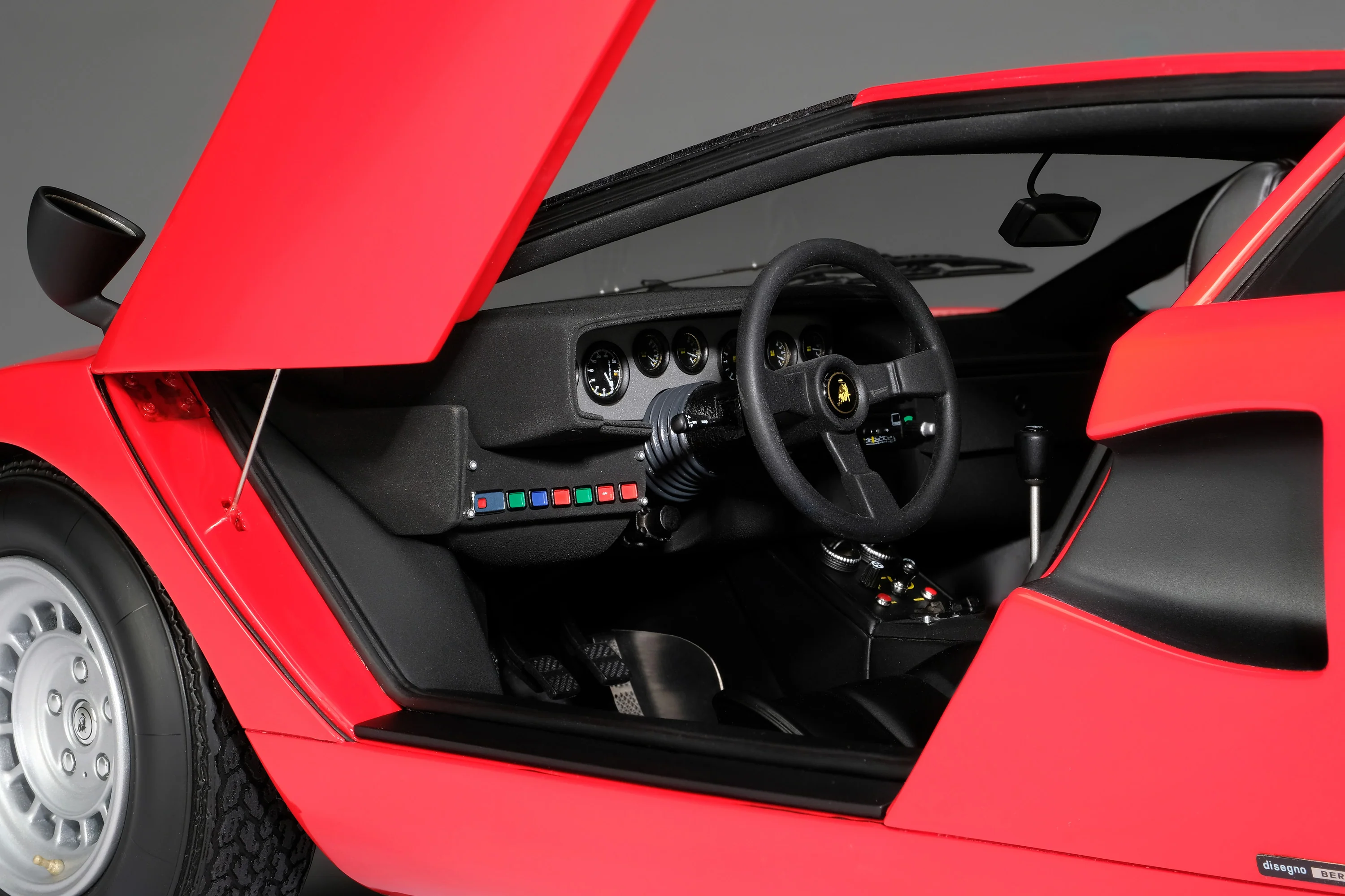 Lamborghini Countach LP400 (1974) - Image 28