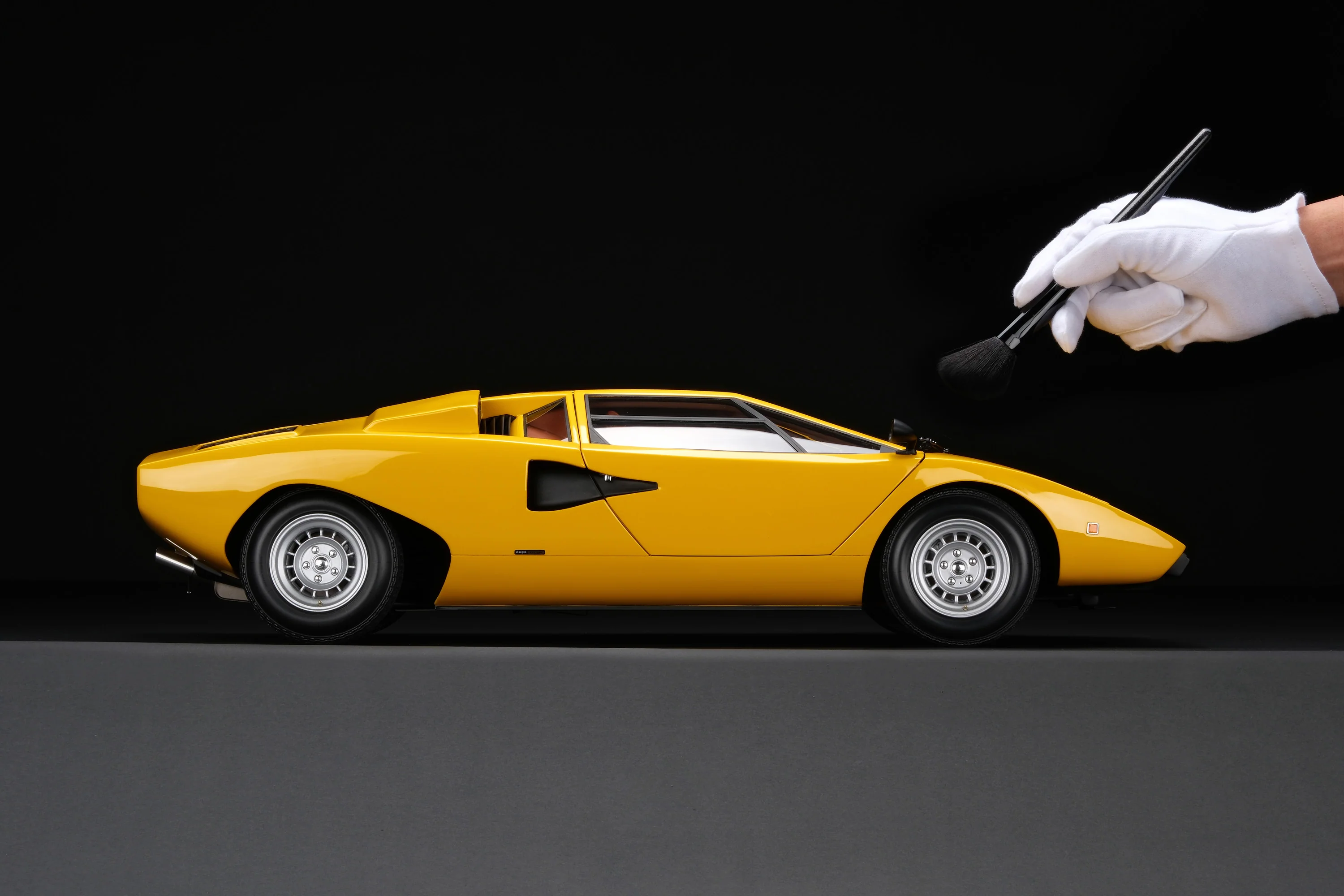 Lamborghini Countach LP400 (1974) - Image 3