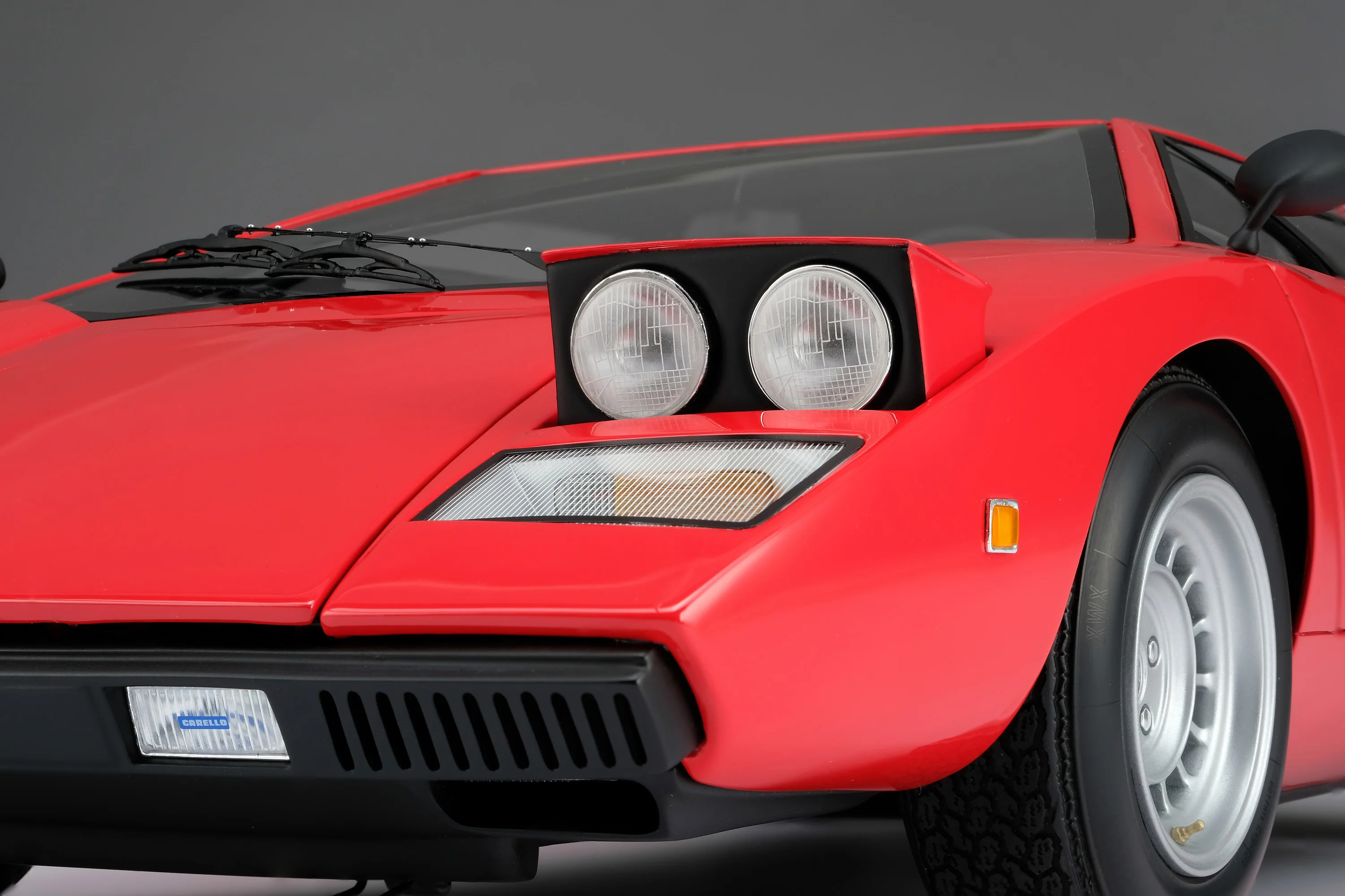 Lamborghini Countach LP400 (1974) - Image 32