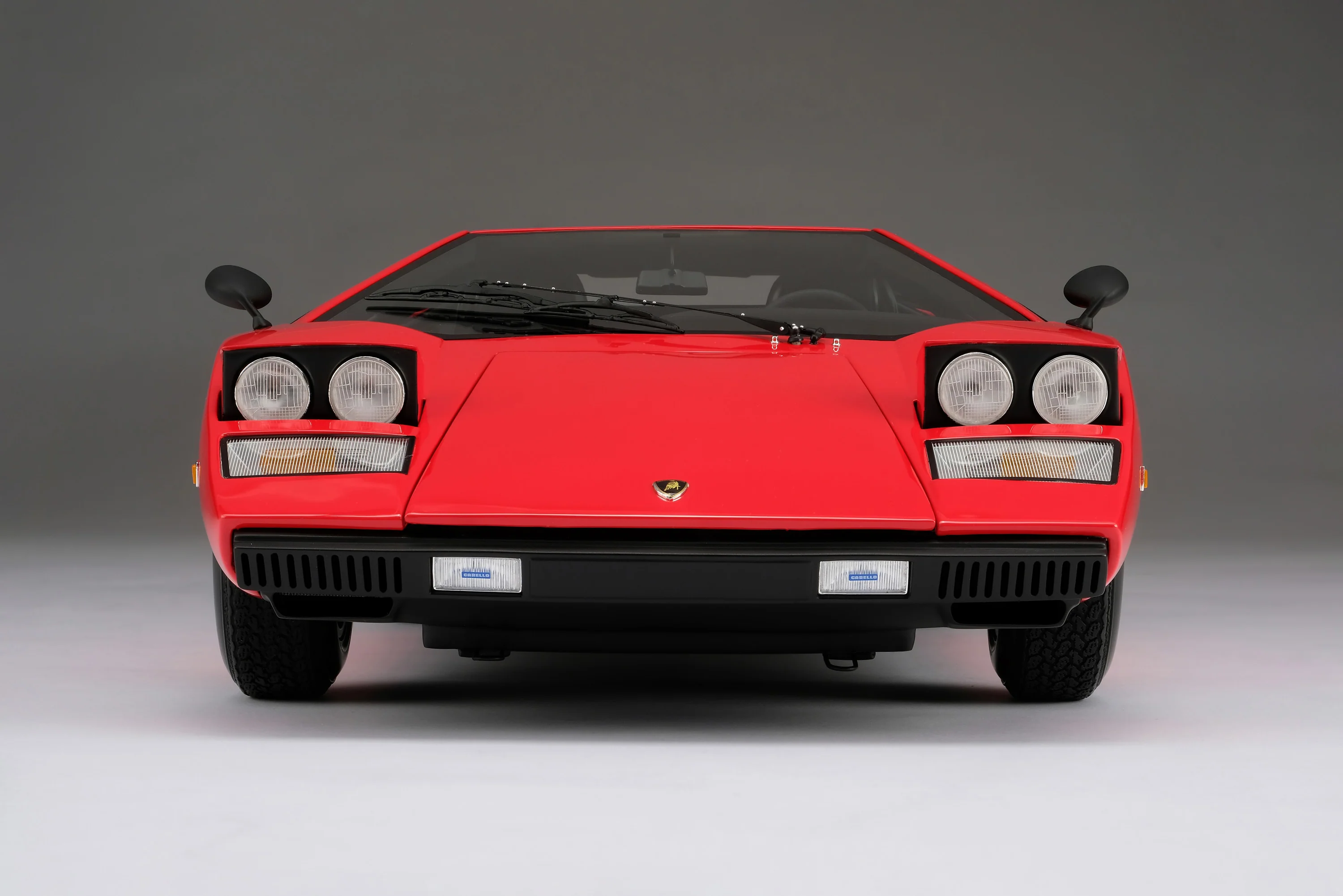 Lamborghini Countach LP400 (1974) - Image 34