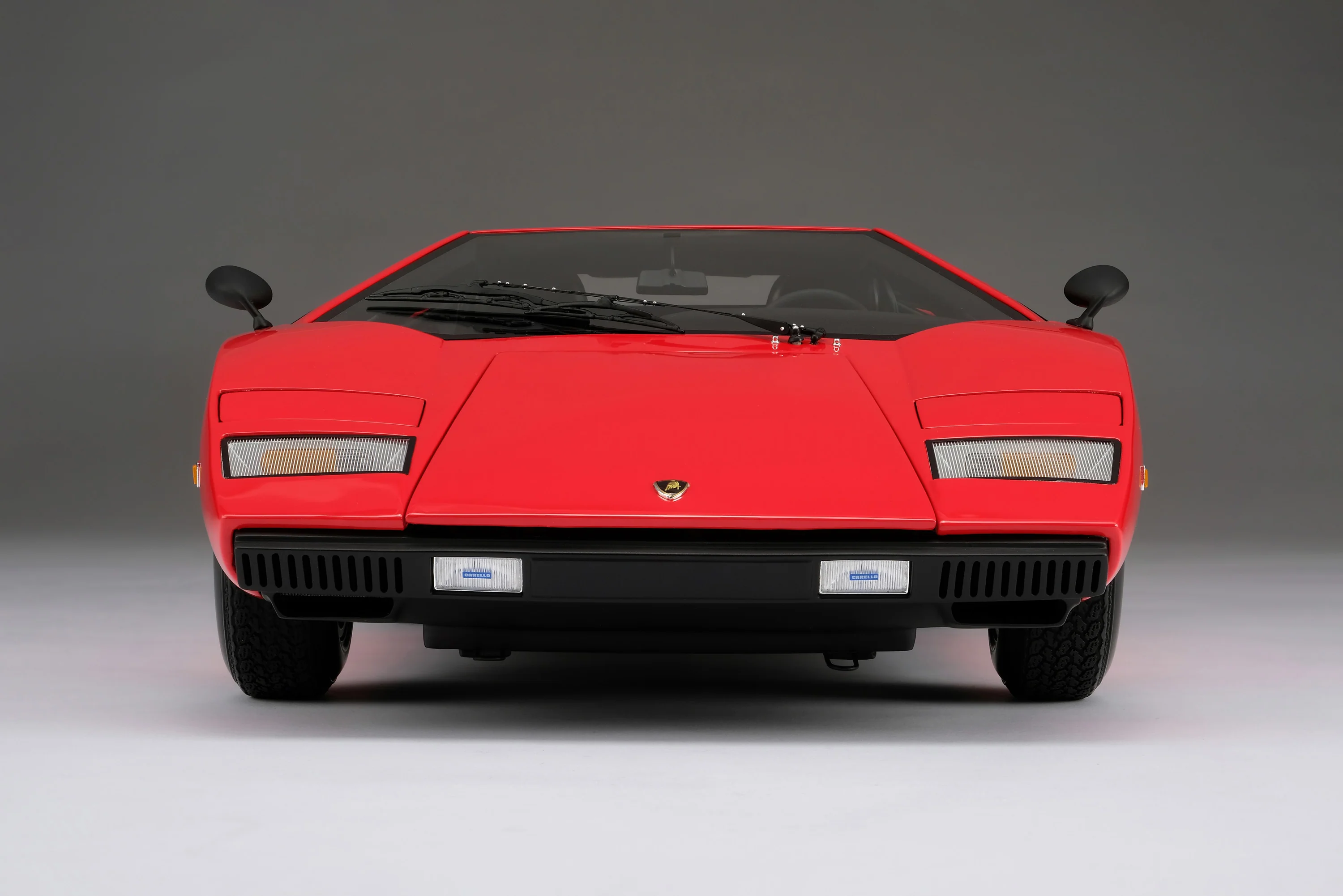 Lamborghini Countach LP400 (1974) - Image 35