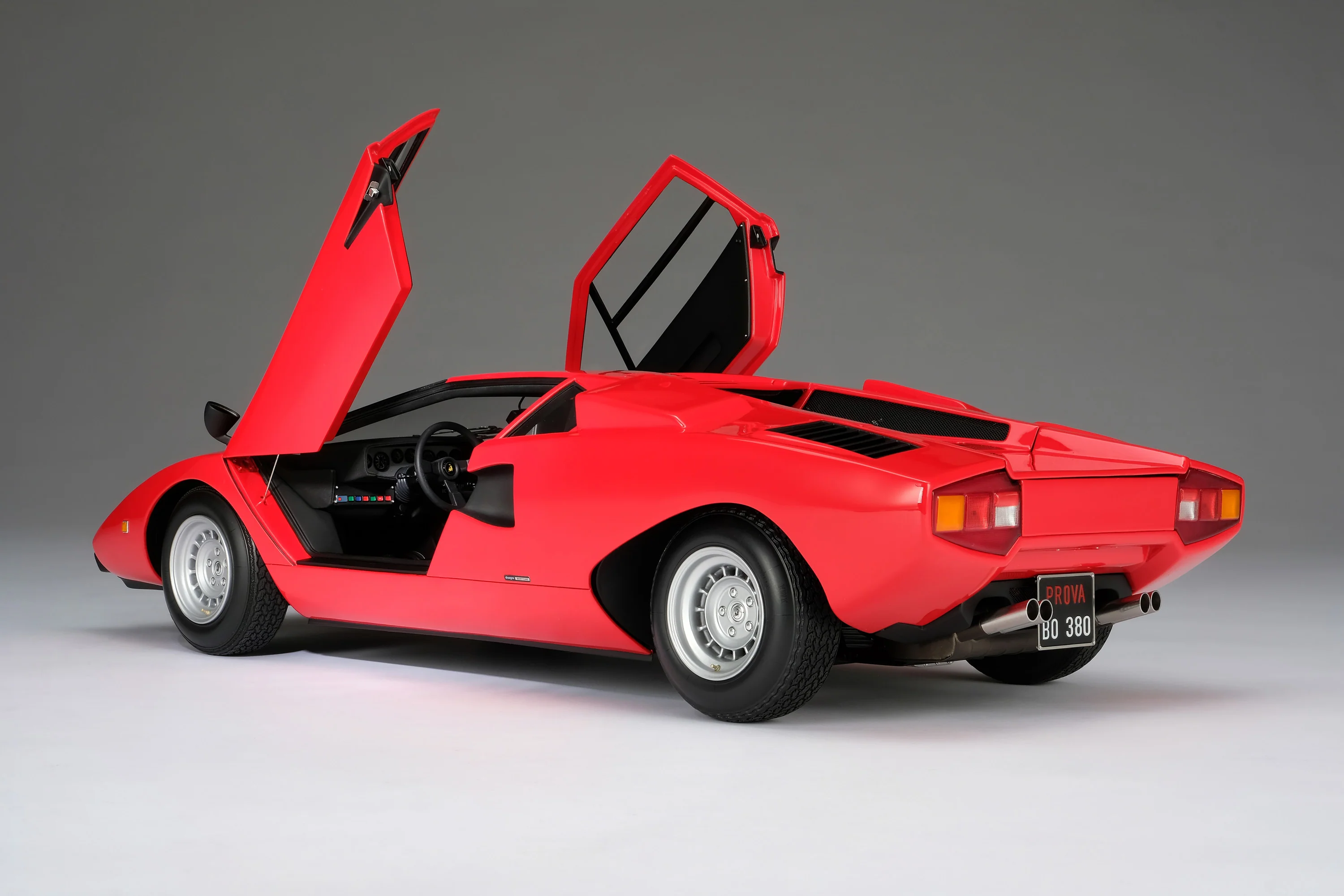 Lamborghini Countach LP400 (1974) - Image 36