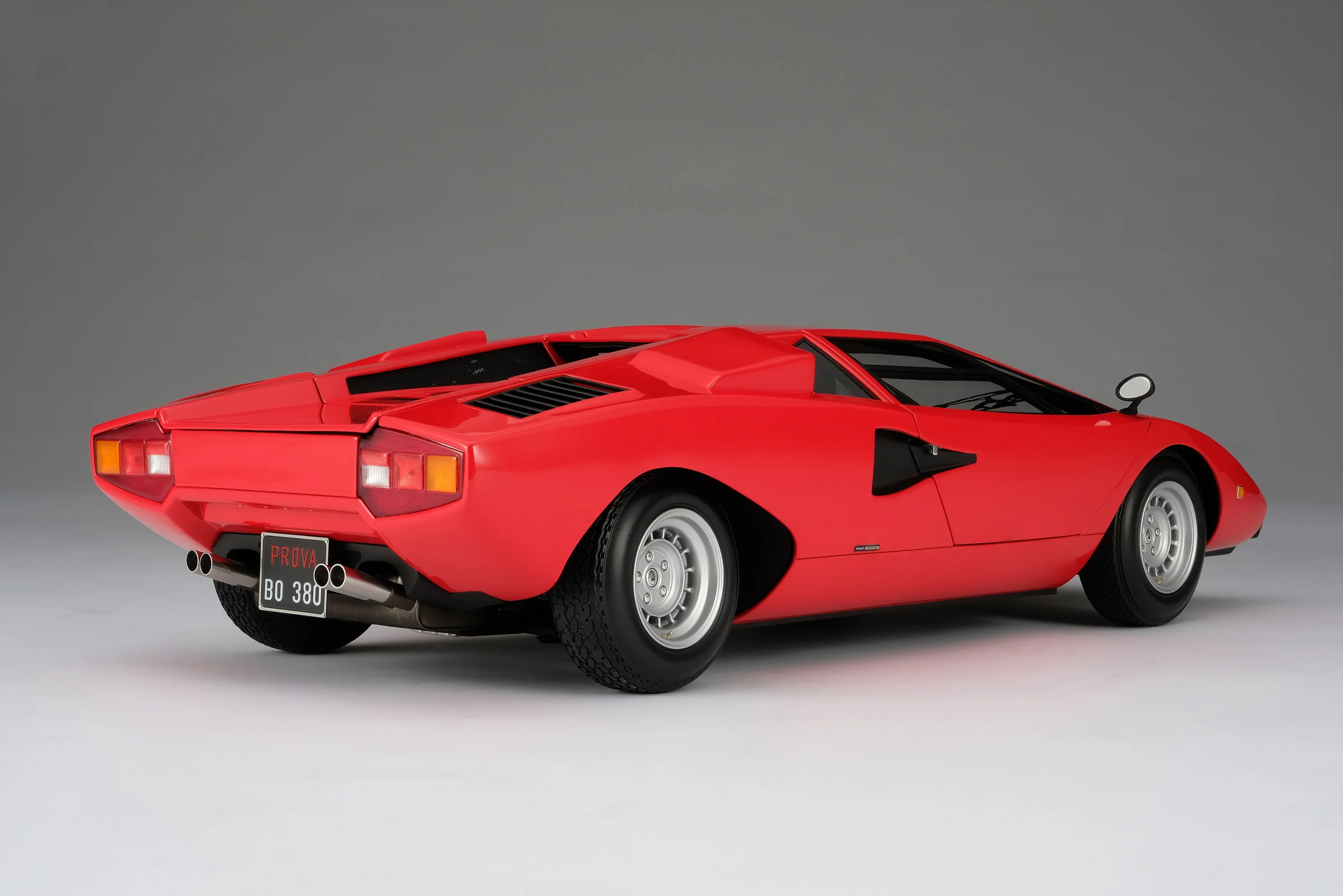 Lamborghini Countach LP400 (1974) - Image 37