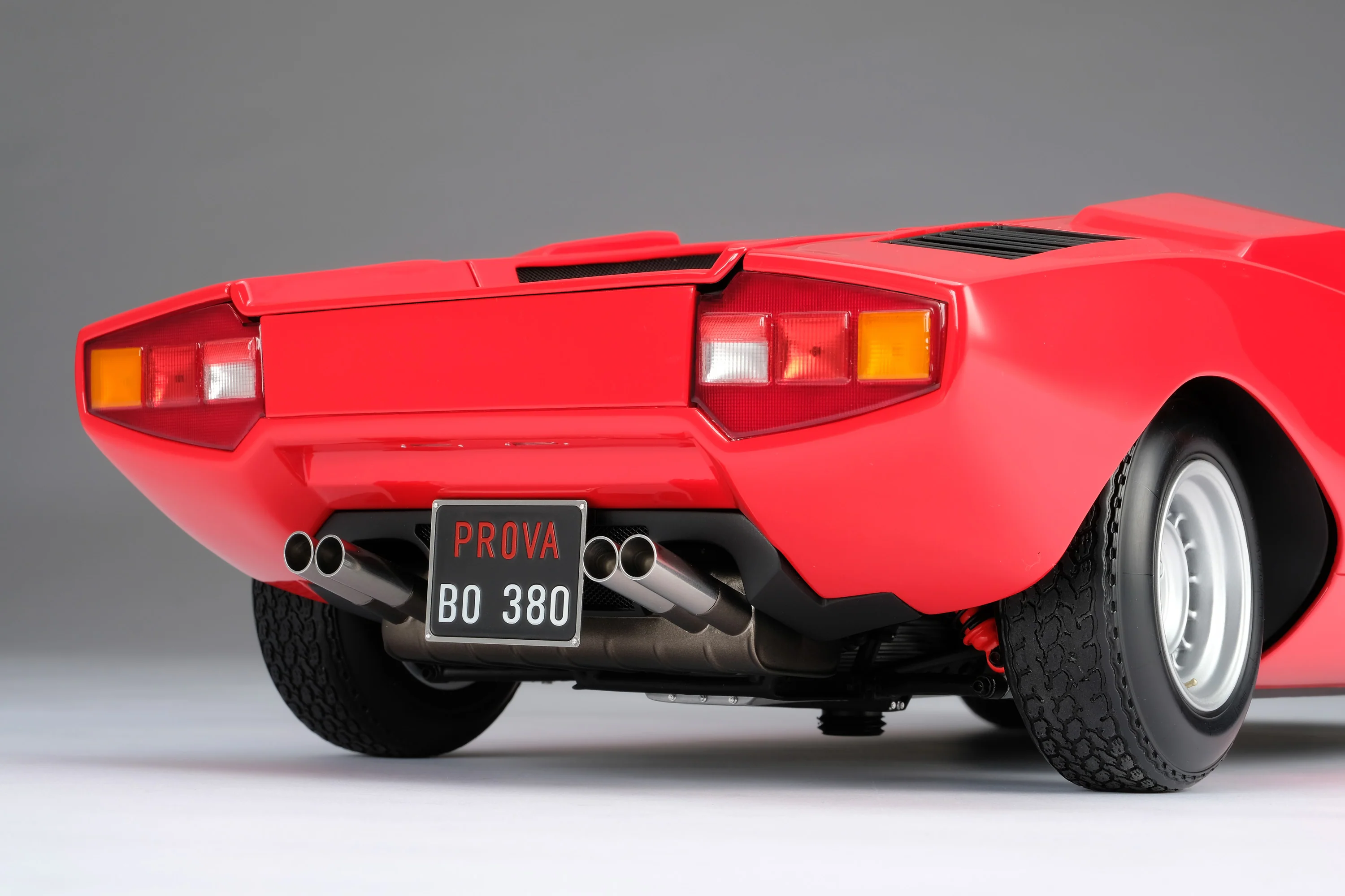 Lamborghini Countach LP400 (1974) - Image 38