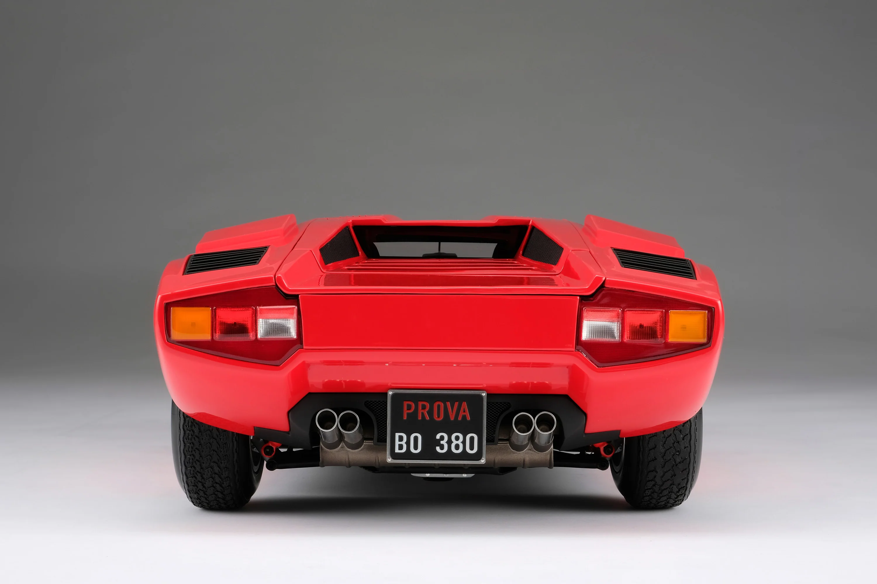 Lamborghini Countach LP400 (1974) - Image 39
