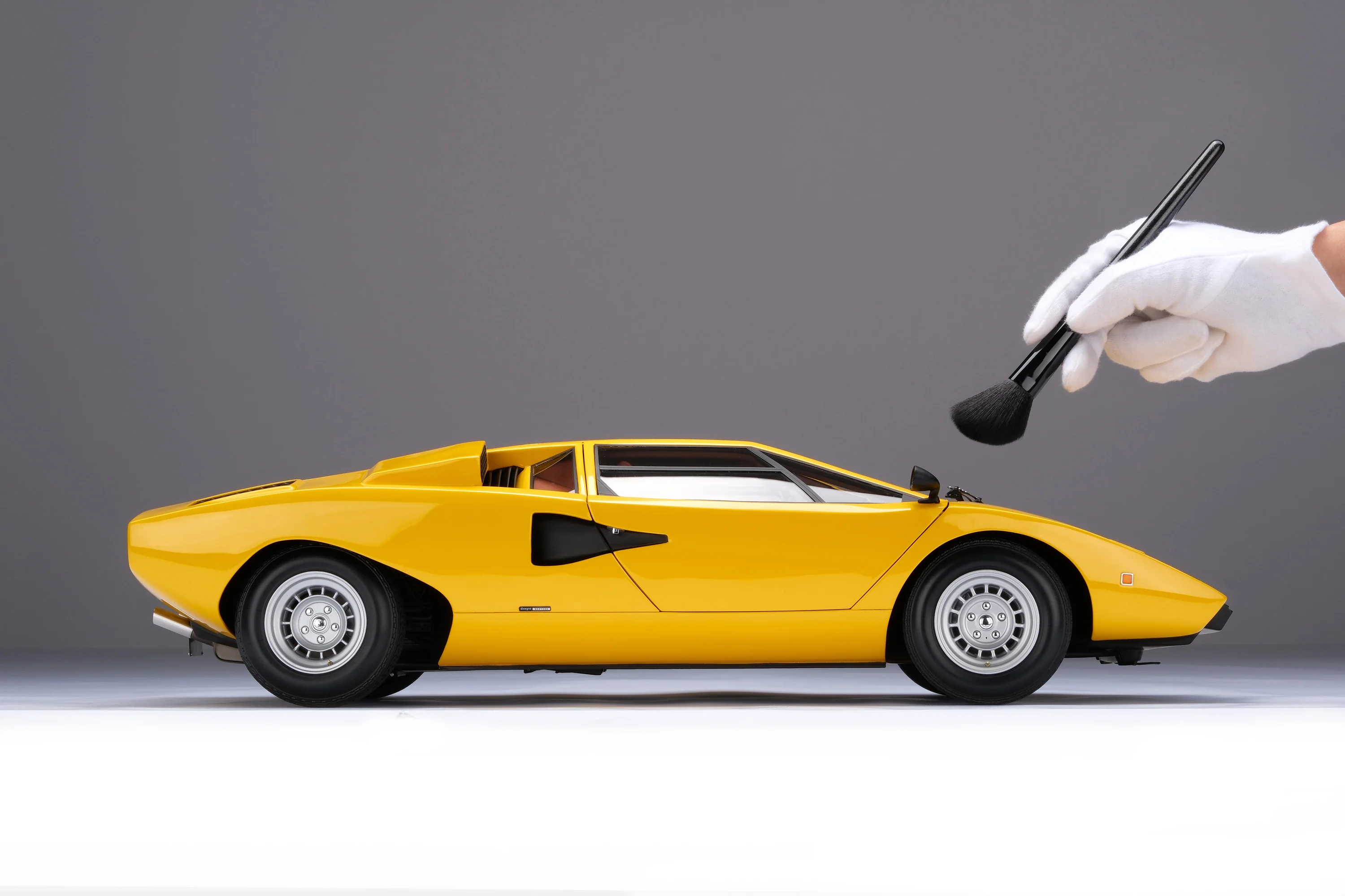Lamborghini Countach LP400 (1974) - Image 4