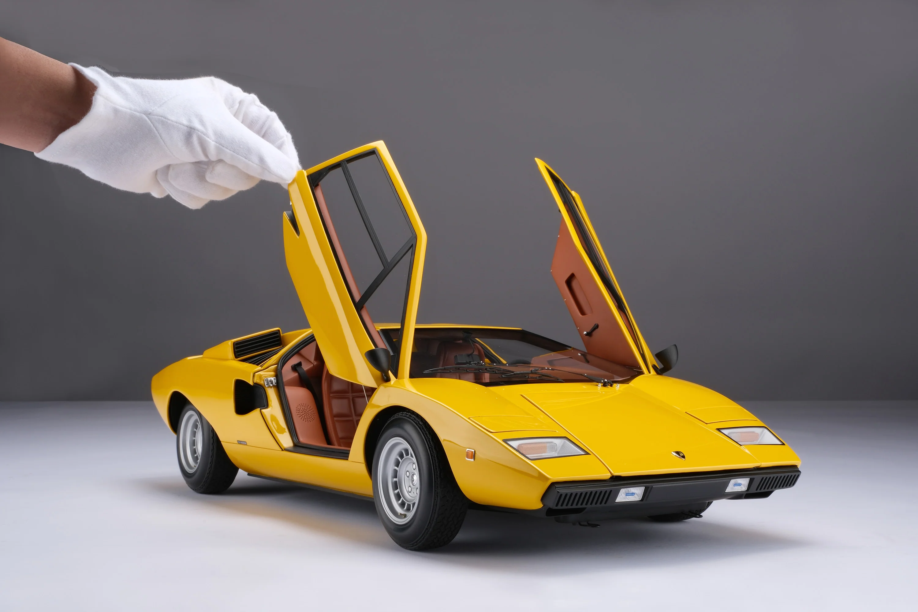 Lamborghini Countach LP400 (1974) - Image 6
