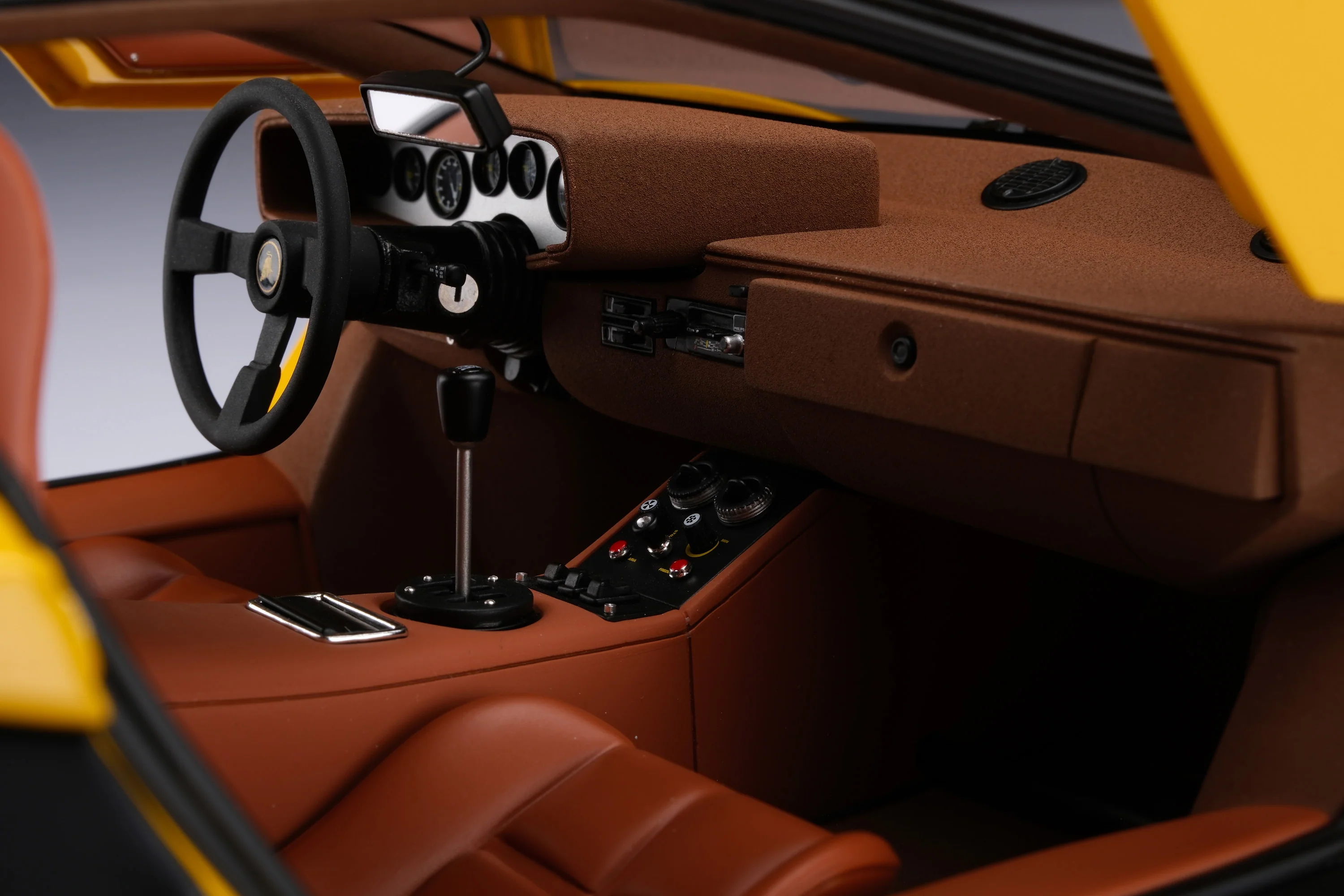 Lamborghini Countach LP400 (1974) - Image 7