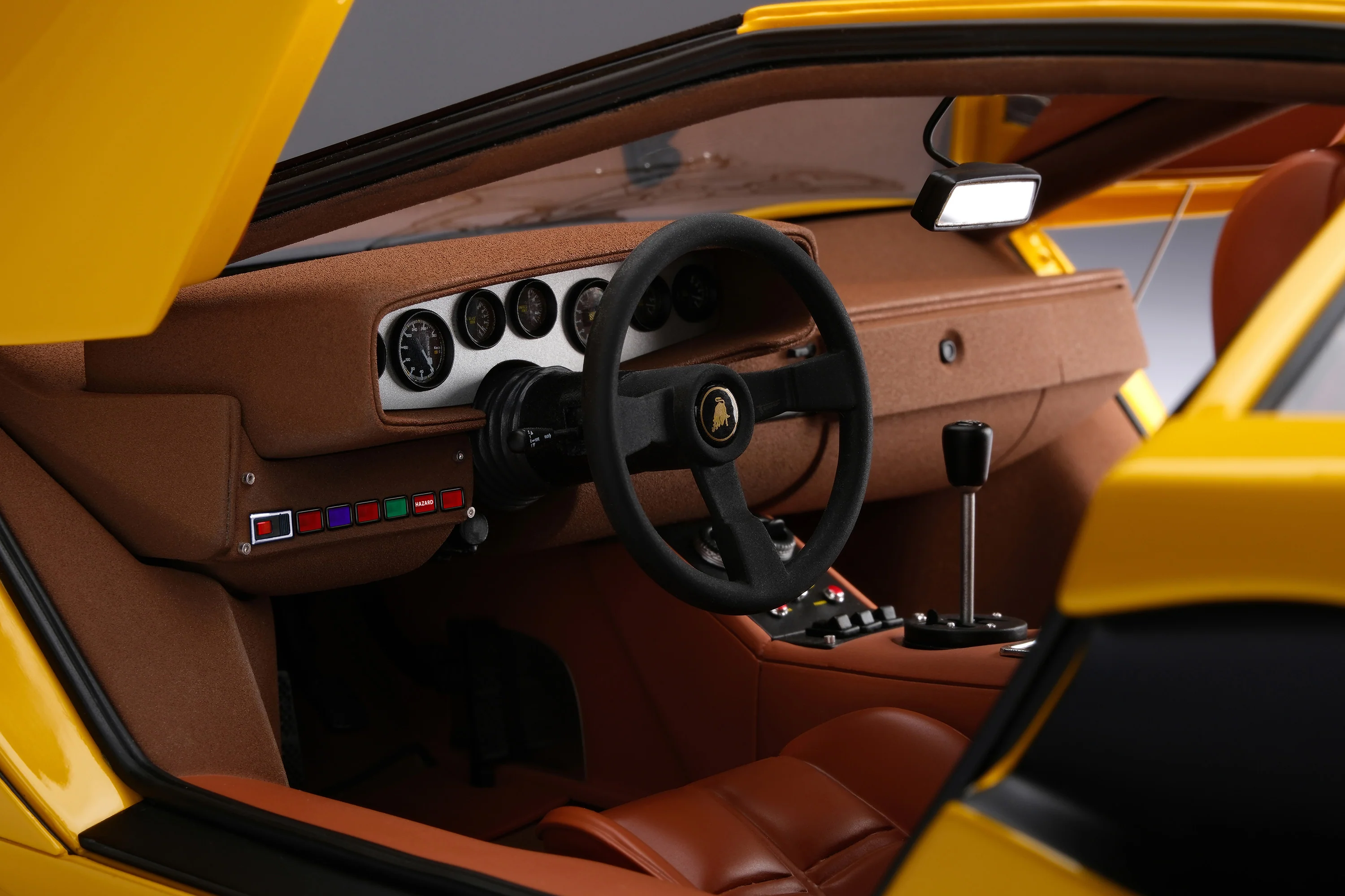 Lamborghini Countach LP400 (1974) - Image 9