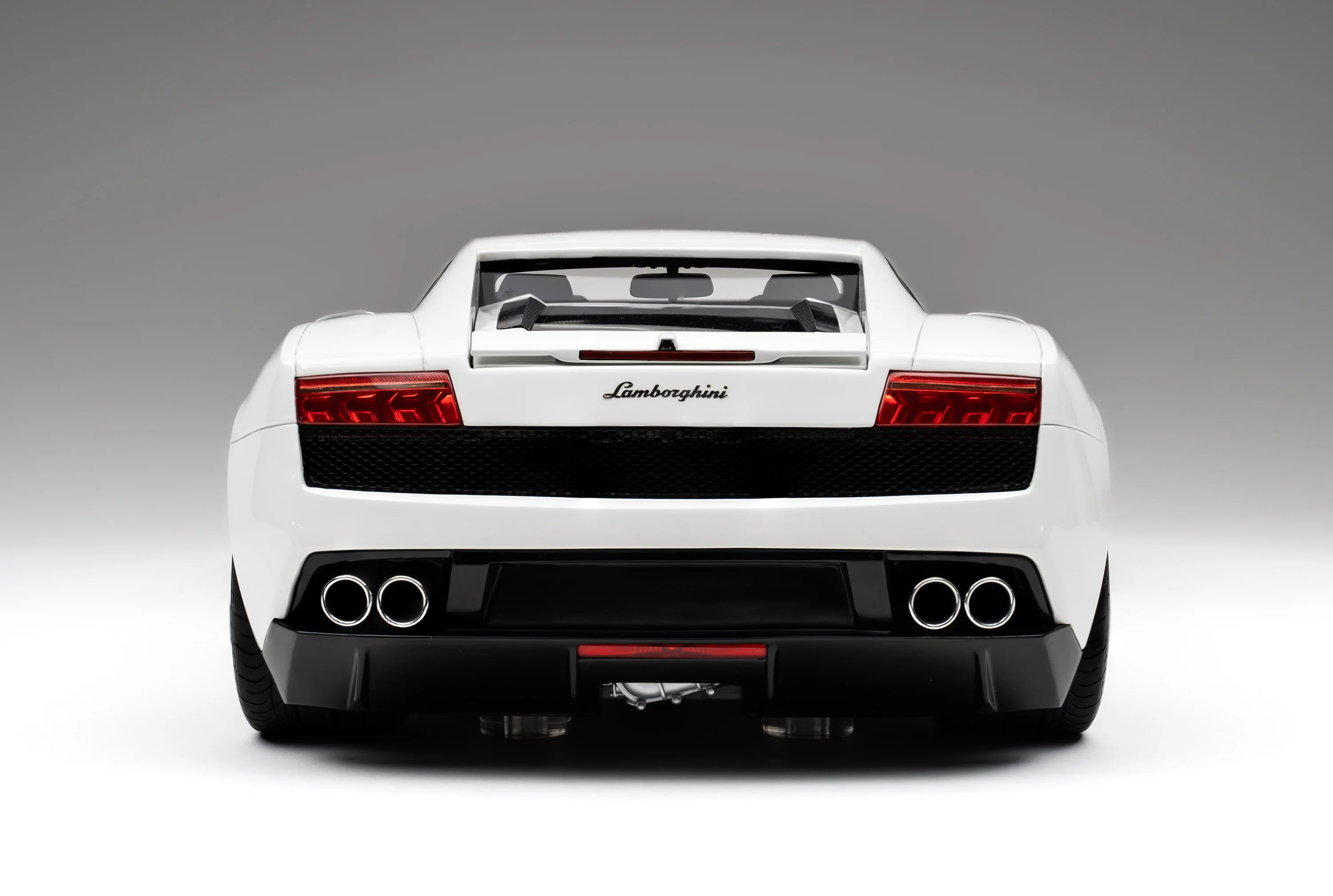 Lamborghini Gallardo LP560-4 (2008) - Image 11