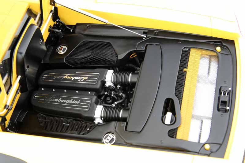 Lamborghini Gallardo LP560-4 (2008) - Image 18