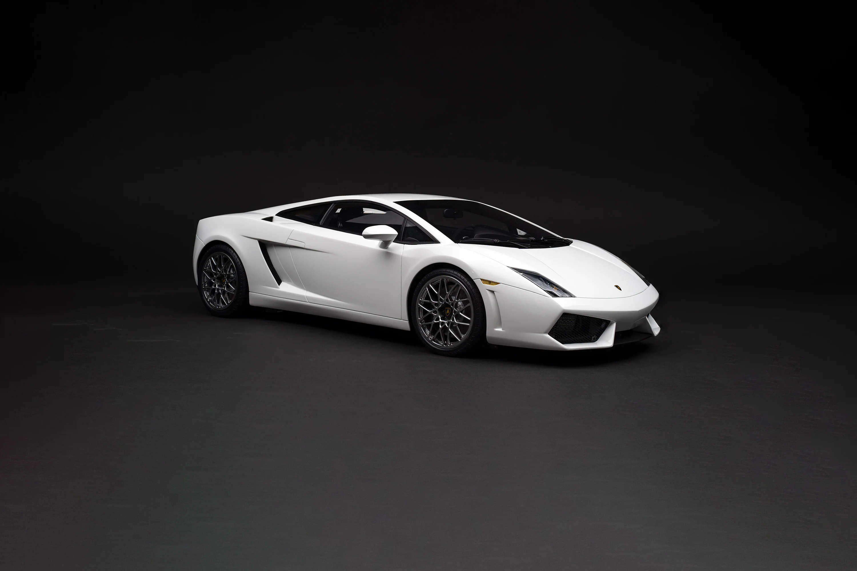 Lamborghini Gallardo LP560-4 (2008) - Image 2