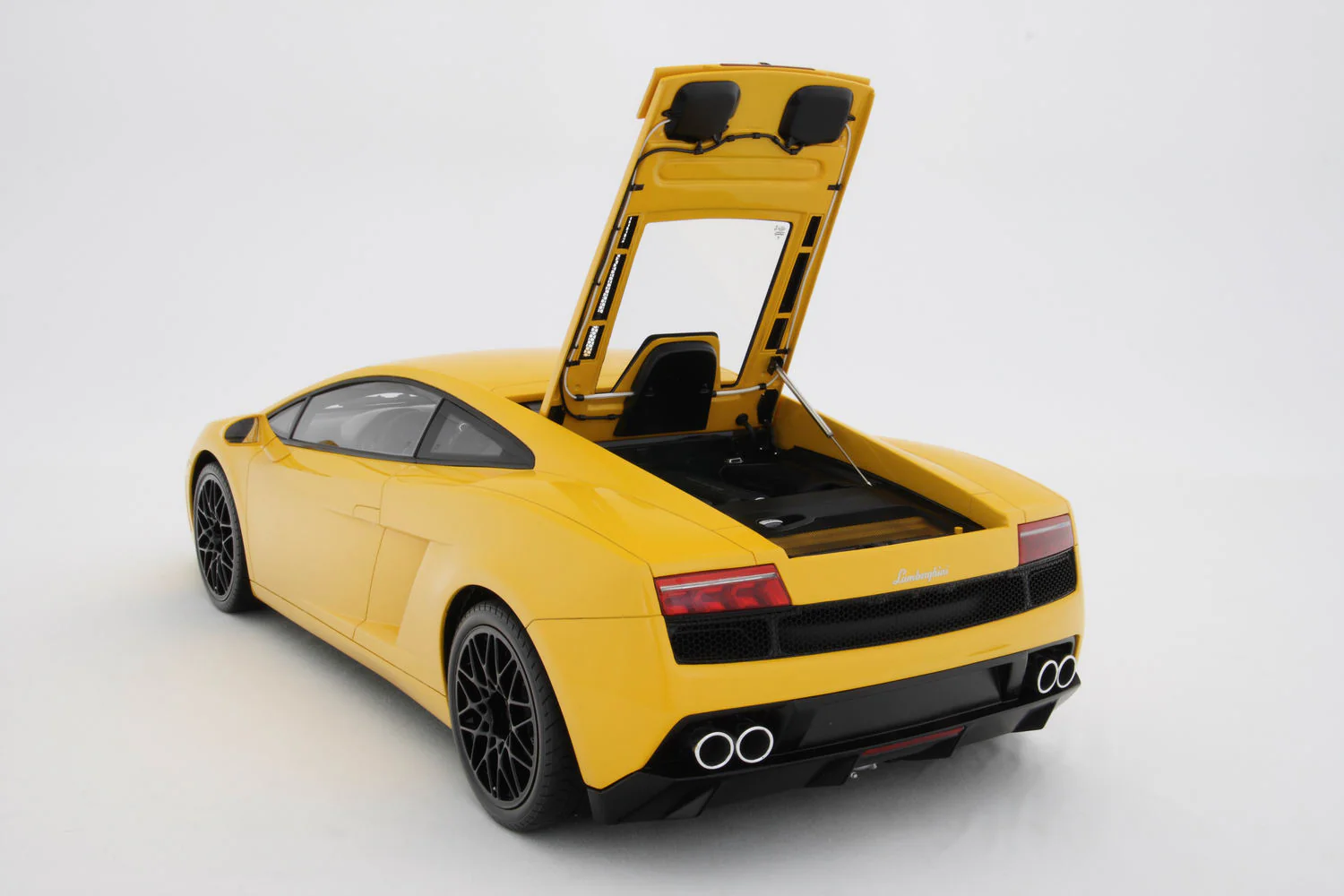 Lamborghini Gallardo LP560-4 (2008) - Image 20