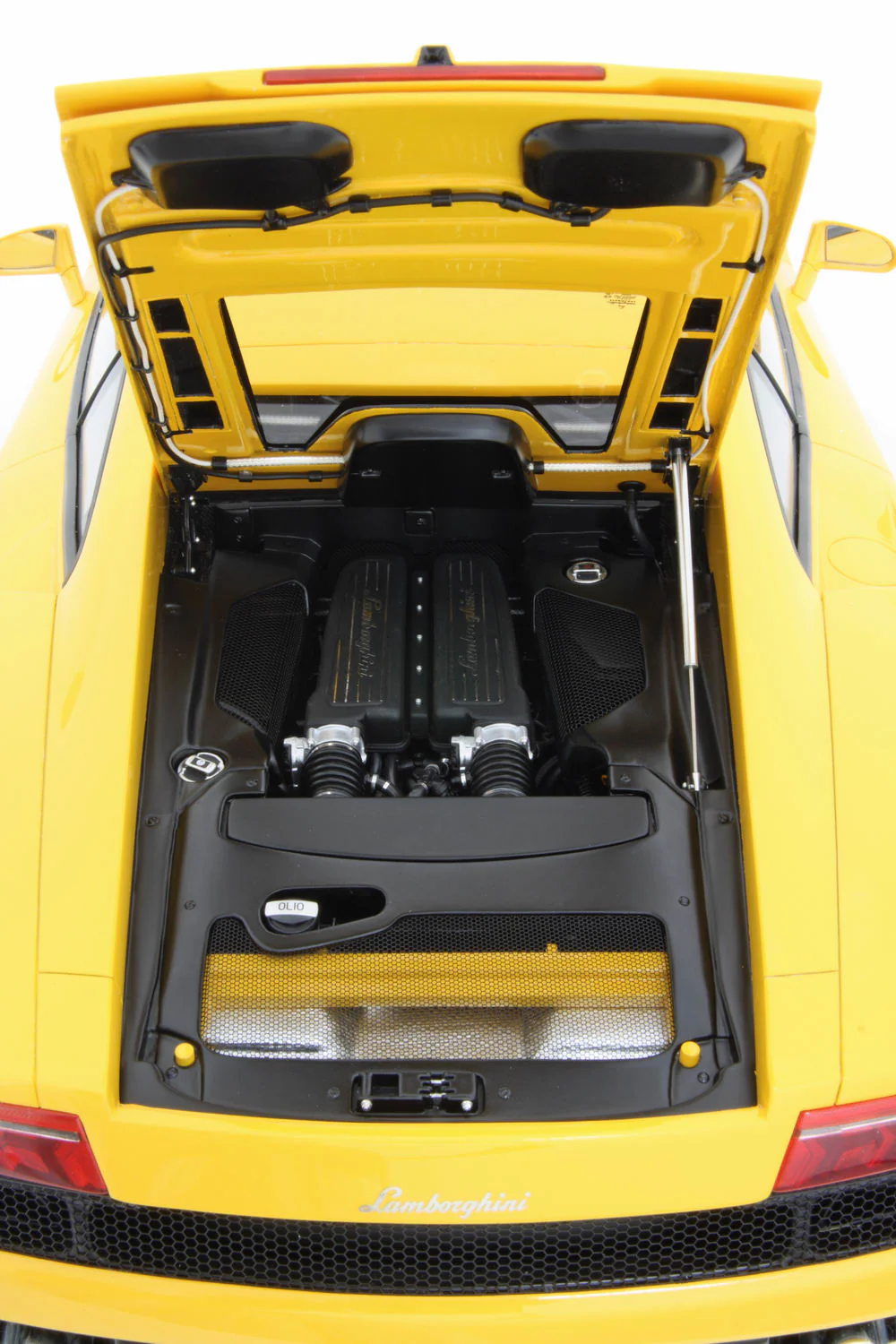 Lamborghini Gallardo LP560-4 (2008) - Image 22