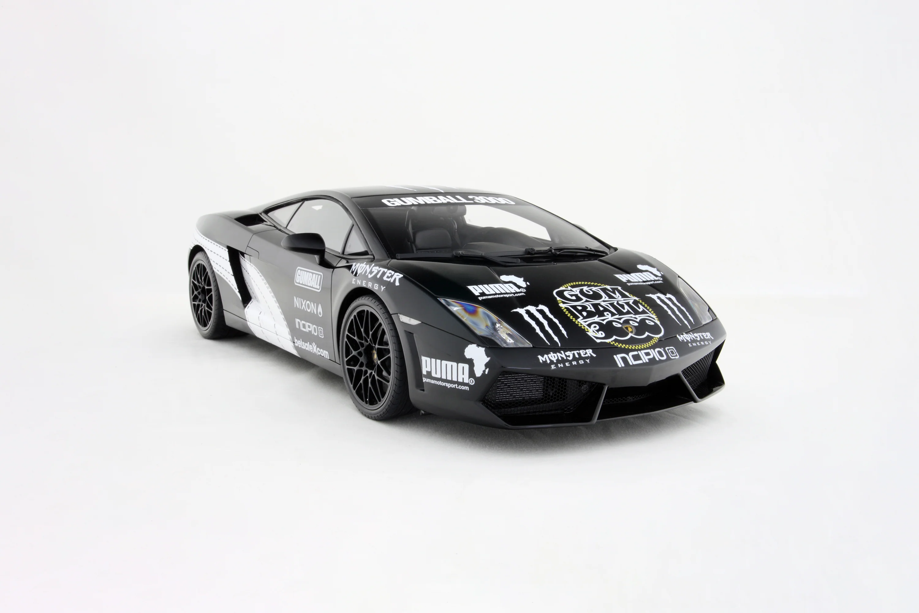 Lamborghini Gallardo LP560-4 (2008) - Image 24