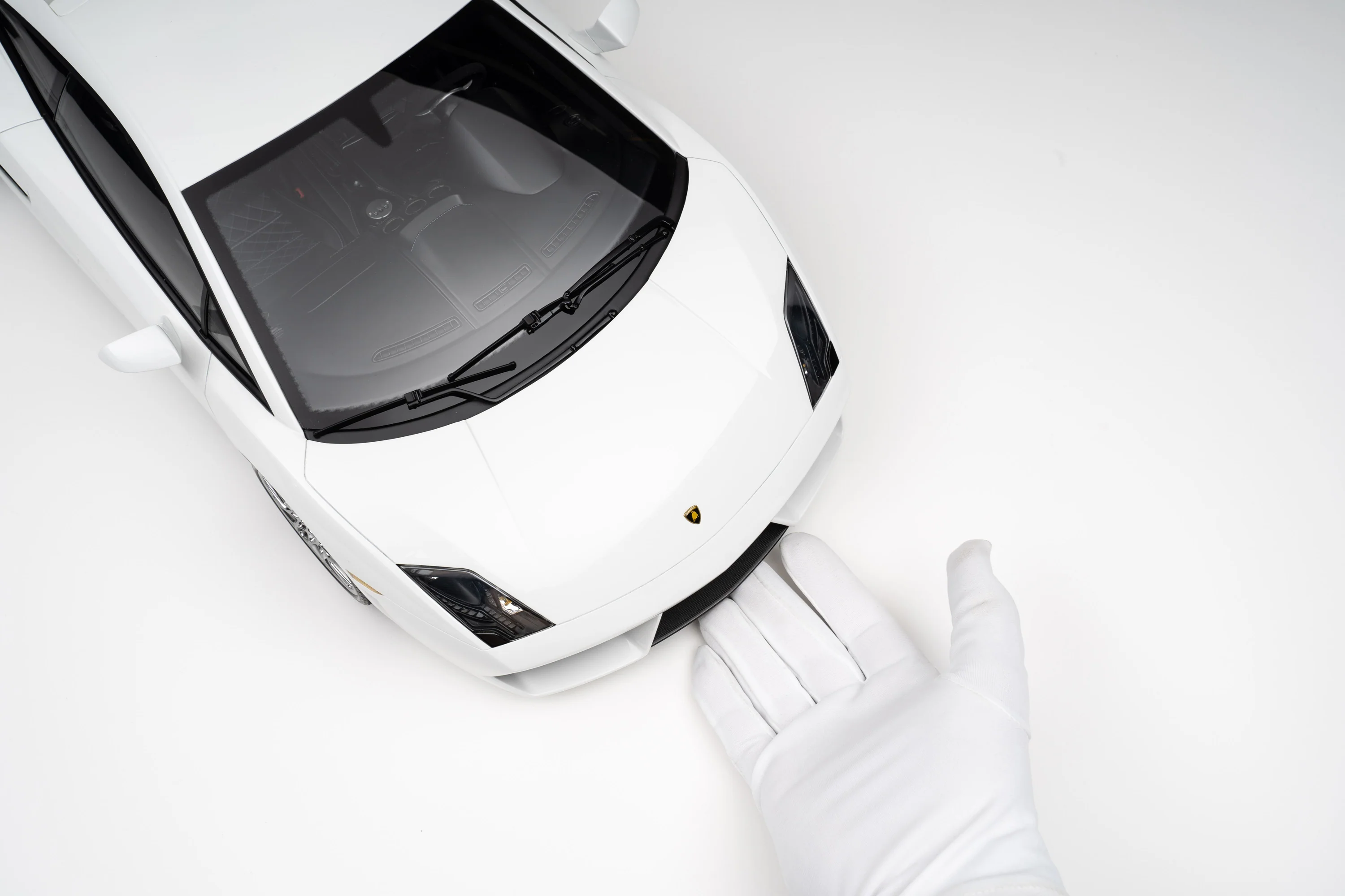 Lamborghini Gallardo LP560-4 (2008) - Image 4