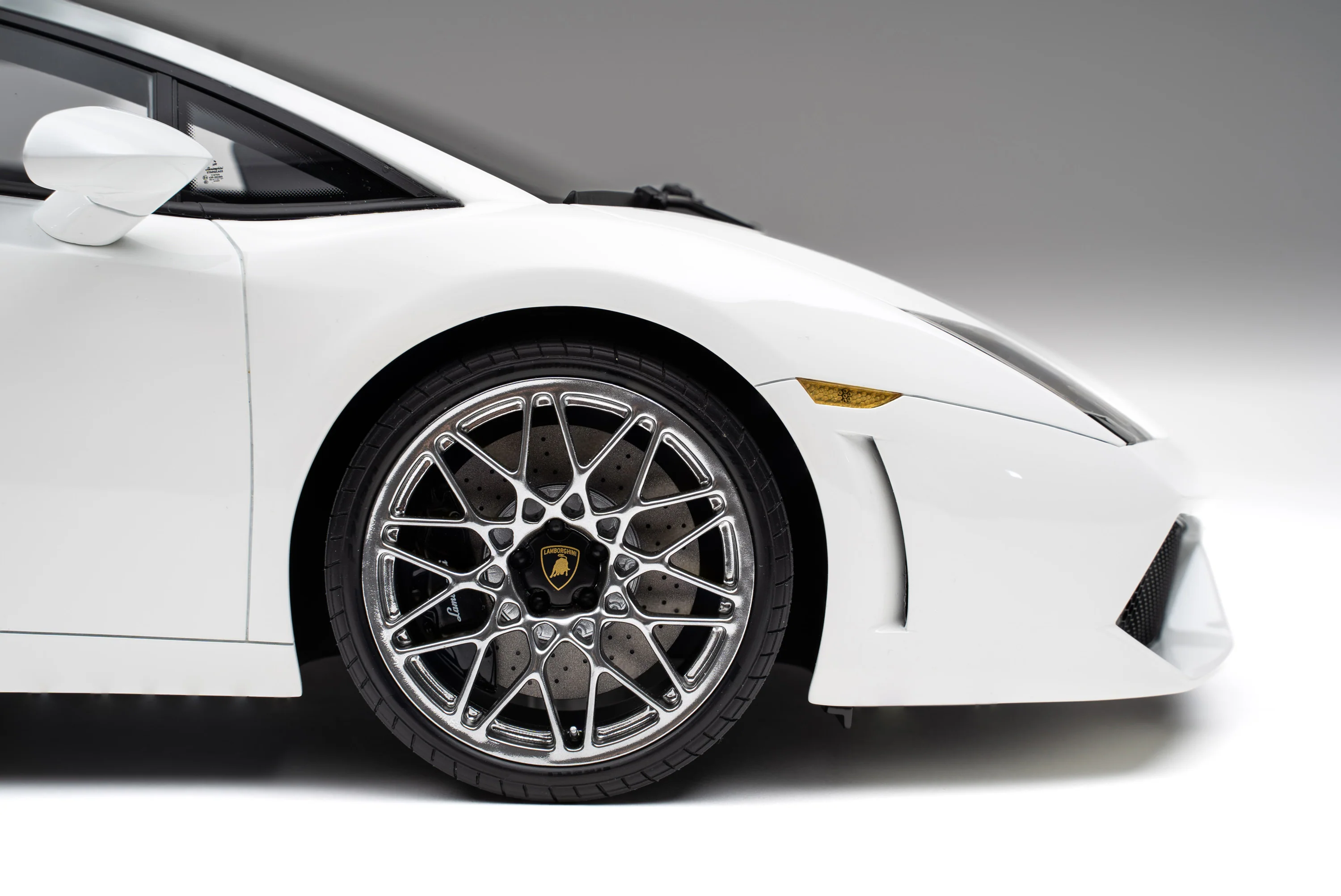 Lamborghini Gallardo LP560-4 (2008) - Image 7