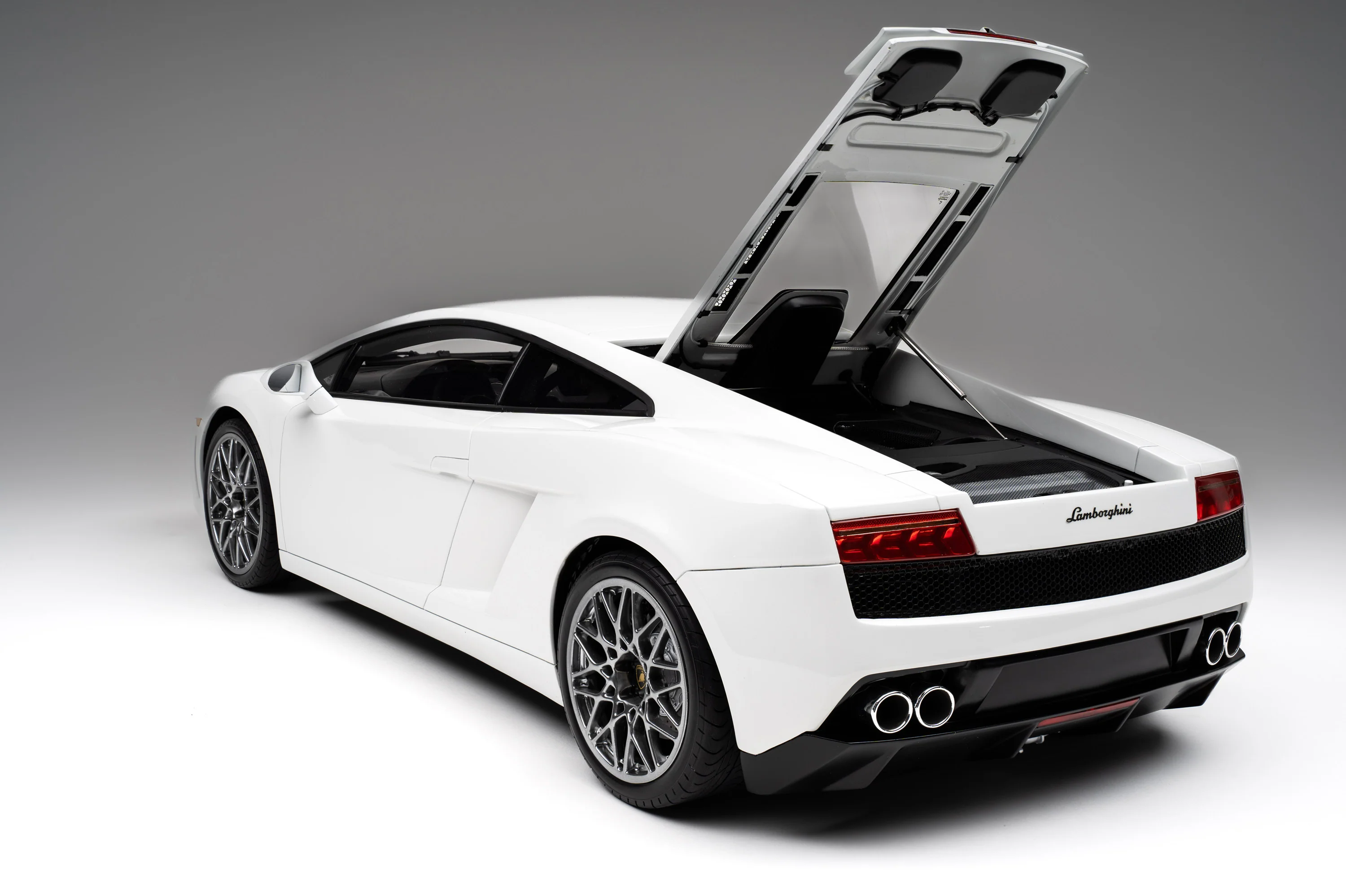 Lamborghini Gallardo LP560-4 (2008) - Image 8
