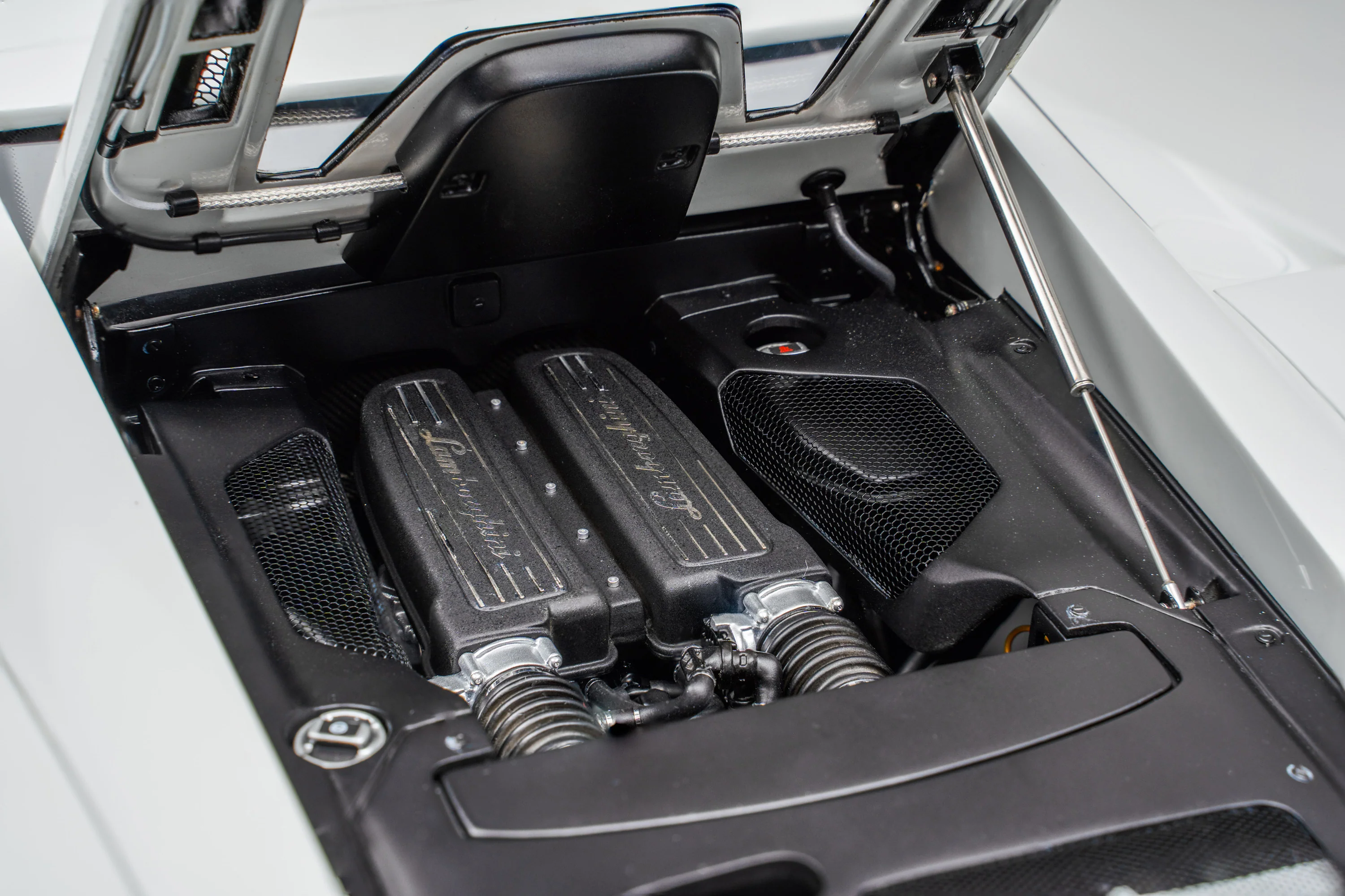 Lamborghini Gallardo LP560-4 (2008) - Image 9
