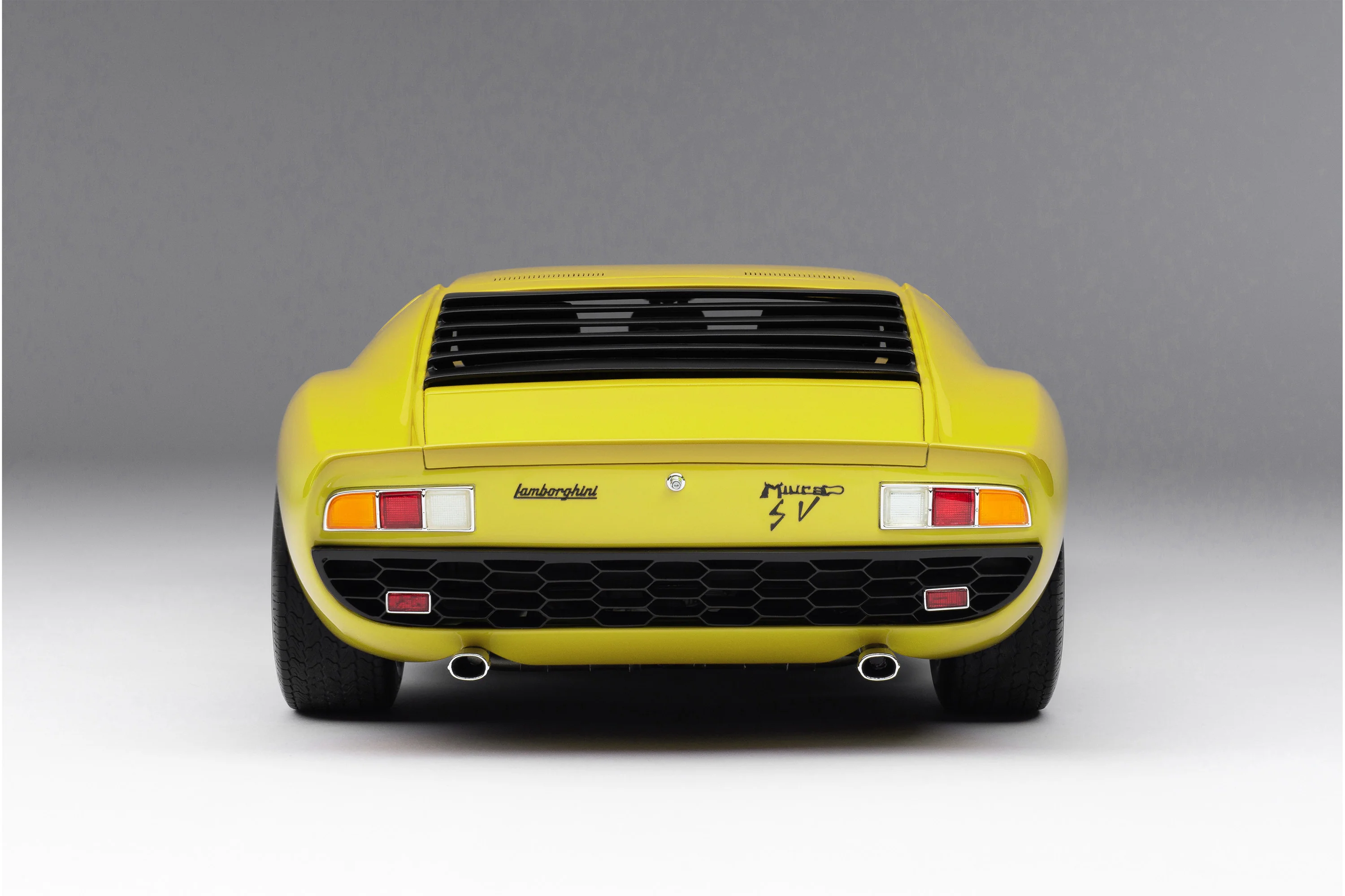 Lamborghini Miura P400 SV (1971) - Image 11