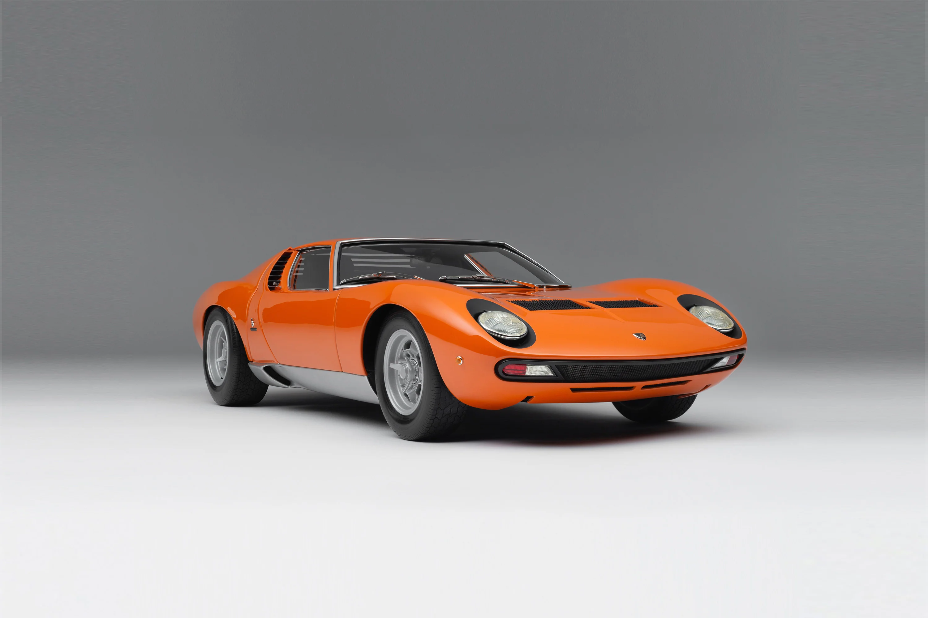 Lamborghini Miura P400 SV (1971) - Image 17