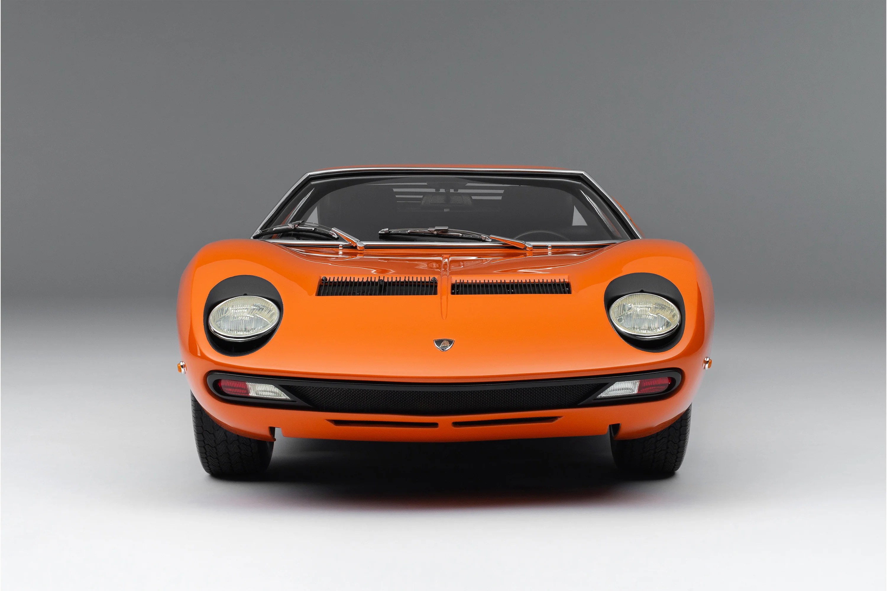 Lamborghini Miura P400 SV (1971) - Image 19