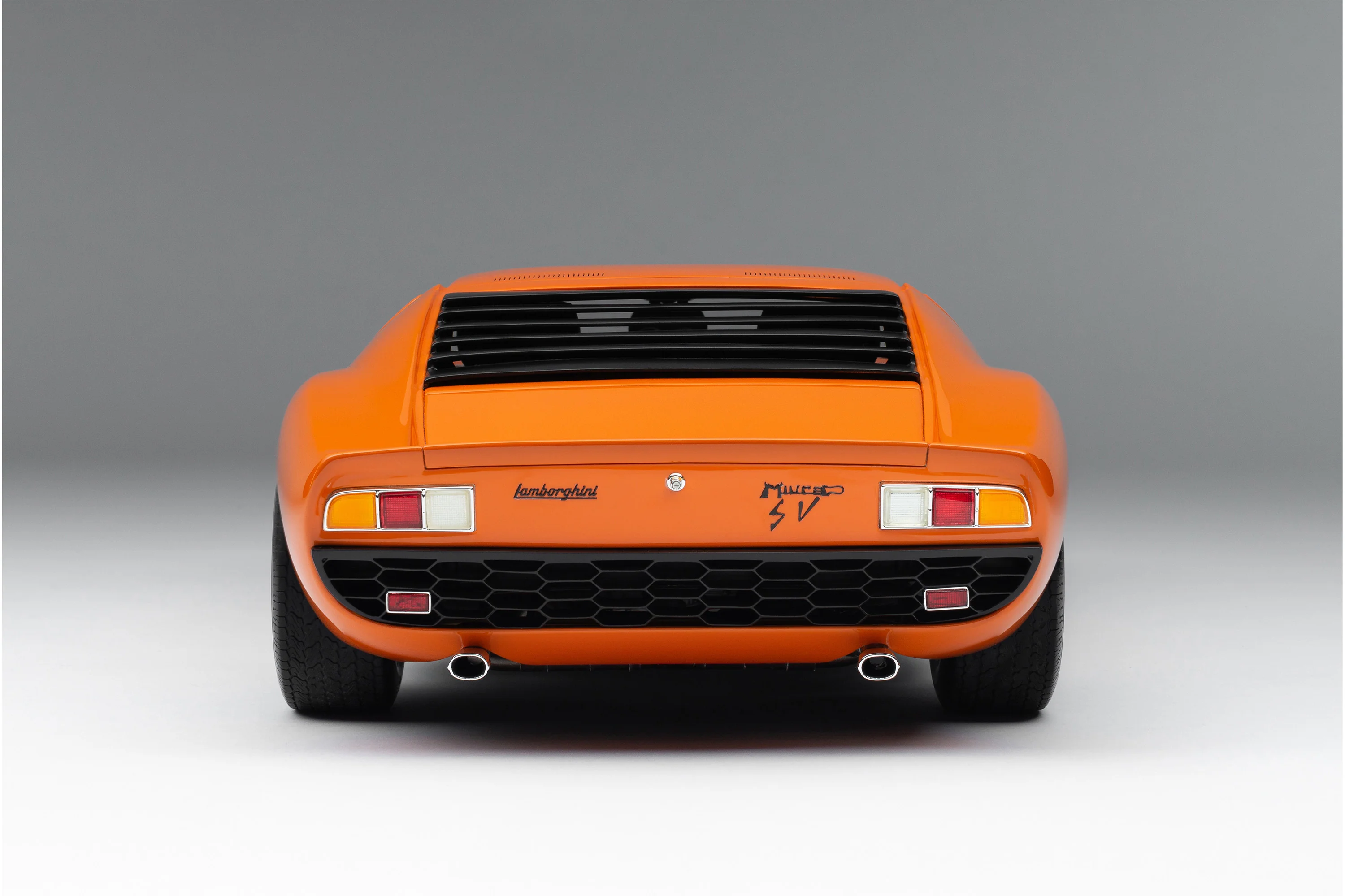 Lamborghini Miura P400 SV (1971) - Image 20