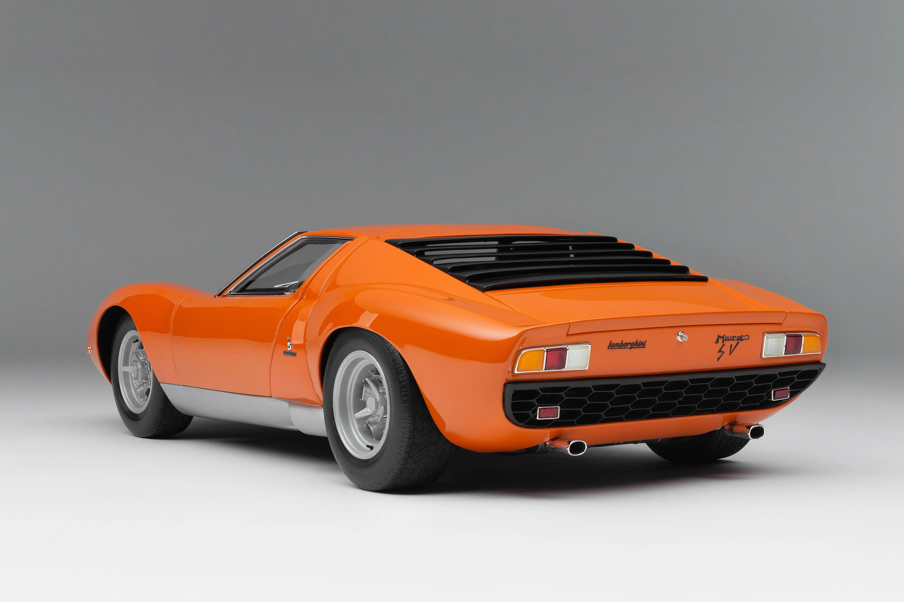 Lamborghini Miura P400 SV (1971) - Image 22