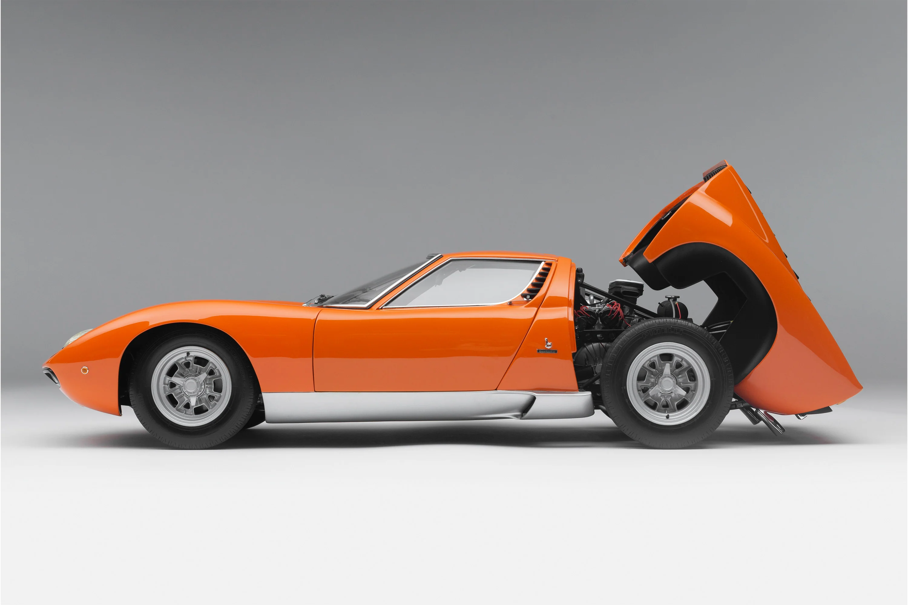 Lamborghini Miura P400 SV (1971) - Image 23